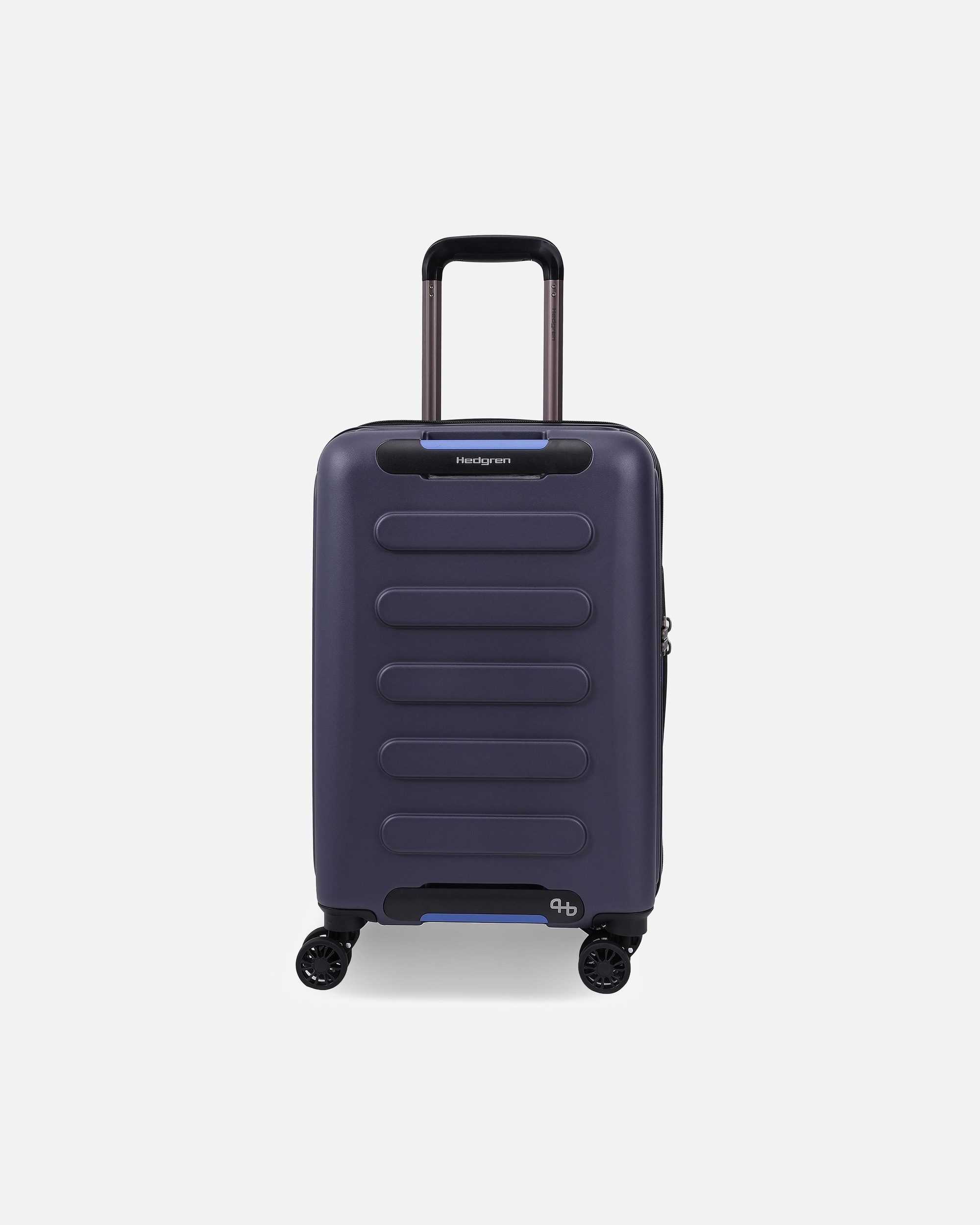 Valise for HommeHedgrenComby Grip S 4 roulettes Trolley de cabine S 55 cmpeacoat blue