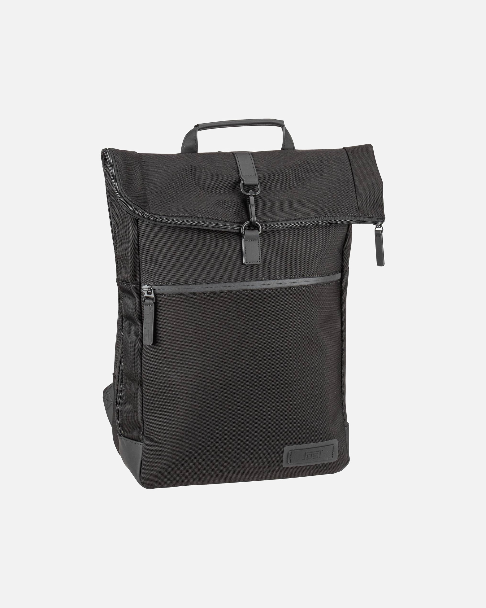 Rucksack für Männlich Jost Tallinn Daypack schwarz