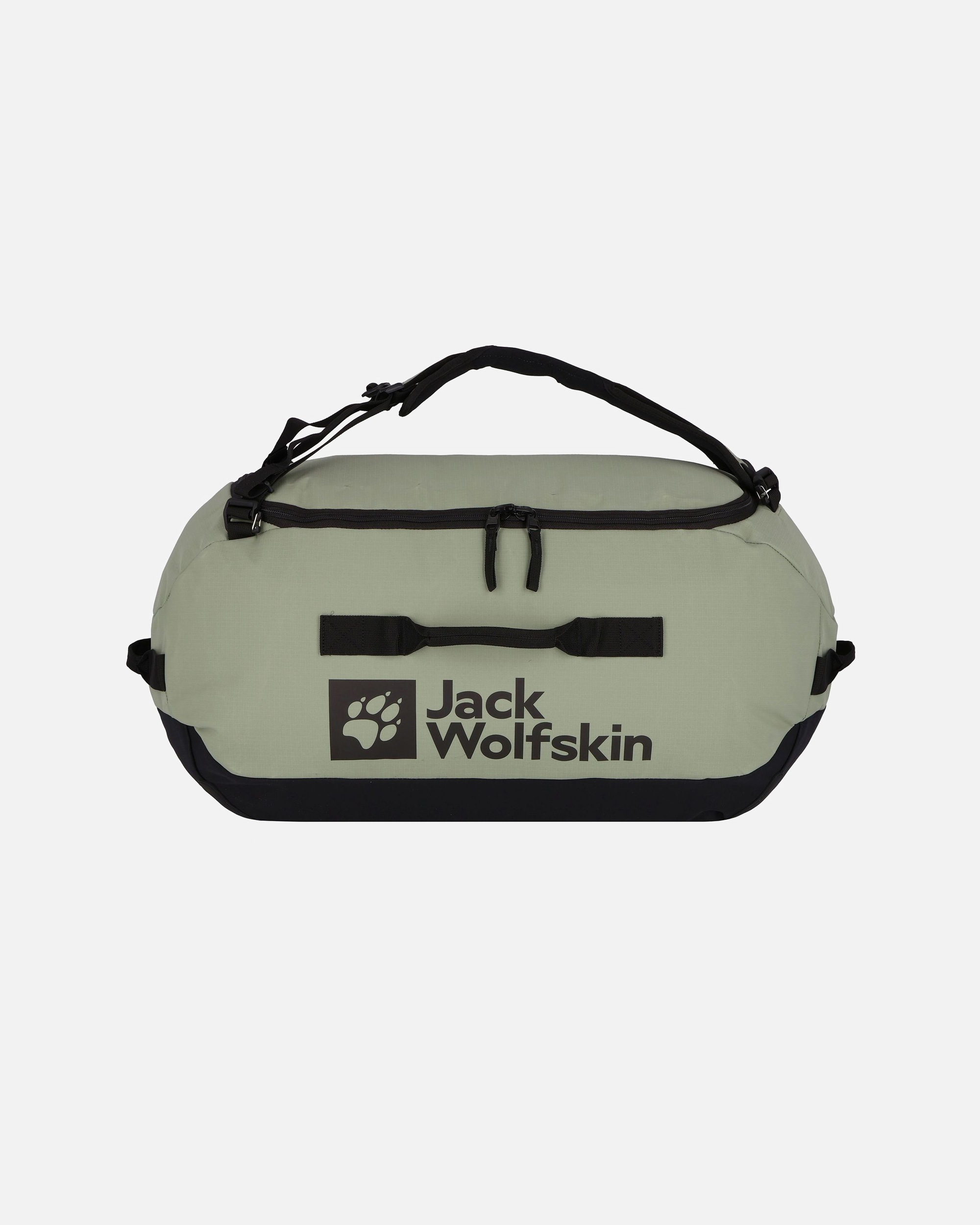 Sac for HommeJack WolfskinAll-In 65 Sac de voyage Weekender 70 cmmint leaf