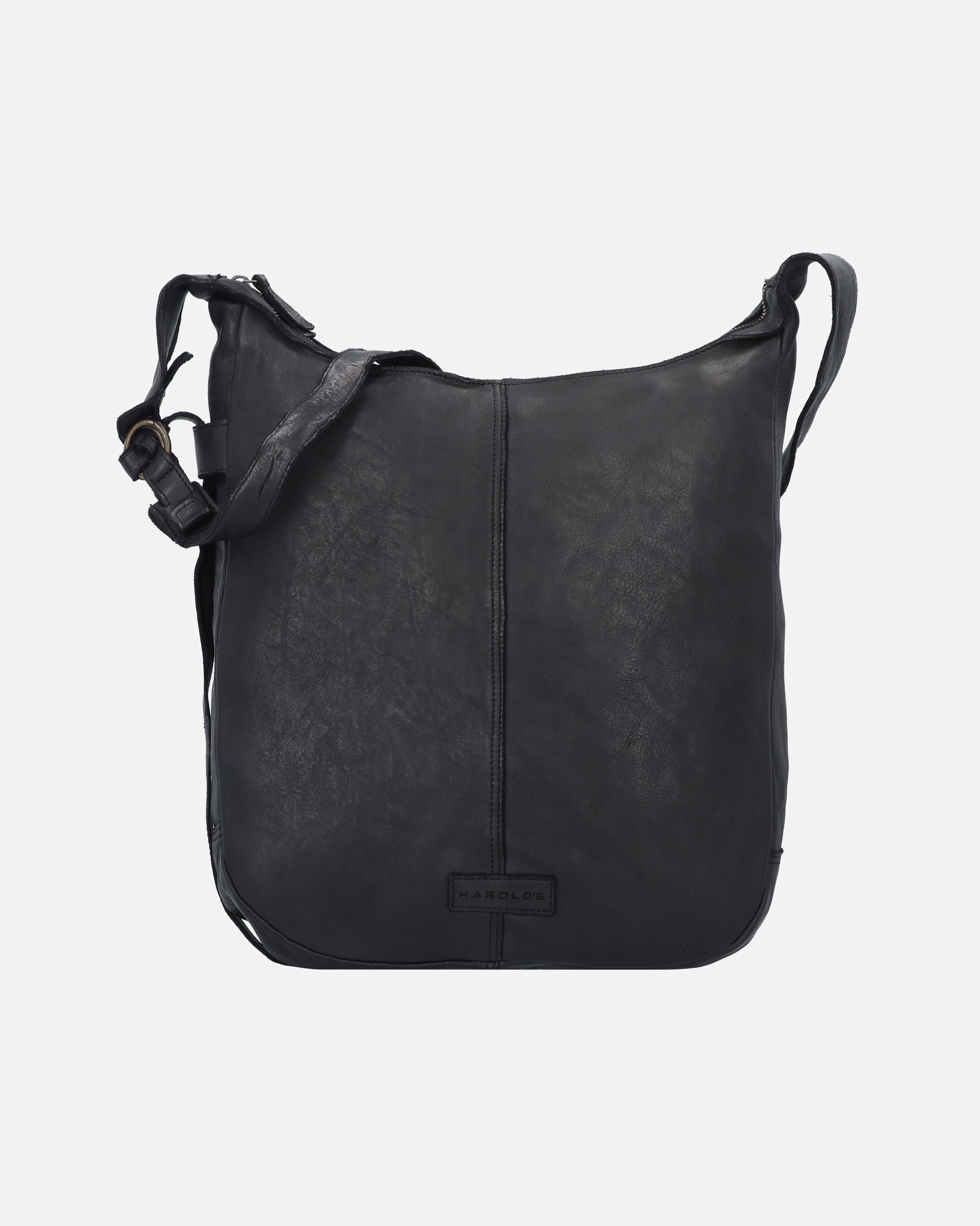 Tasche für Weiblich Harold's Submarine Umhängetasche schwarz