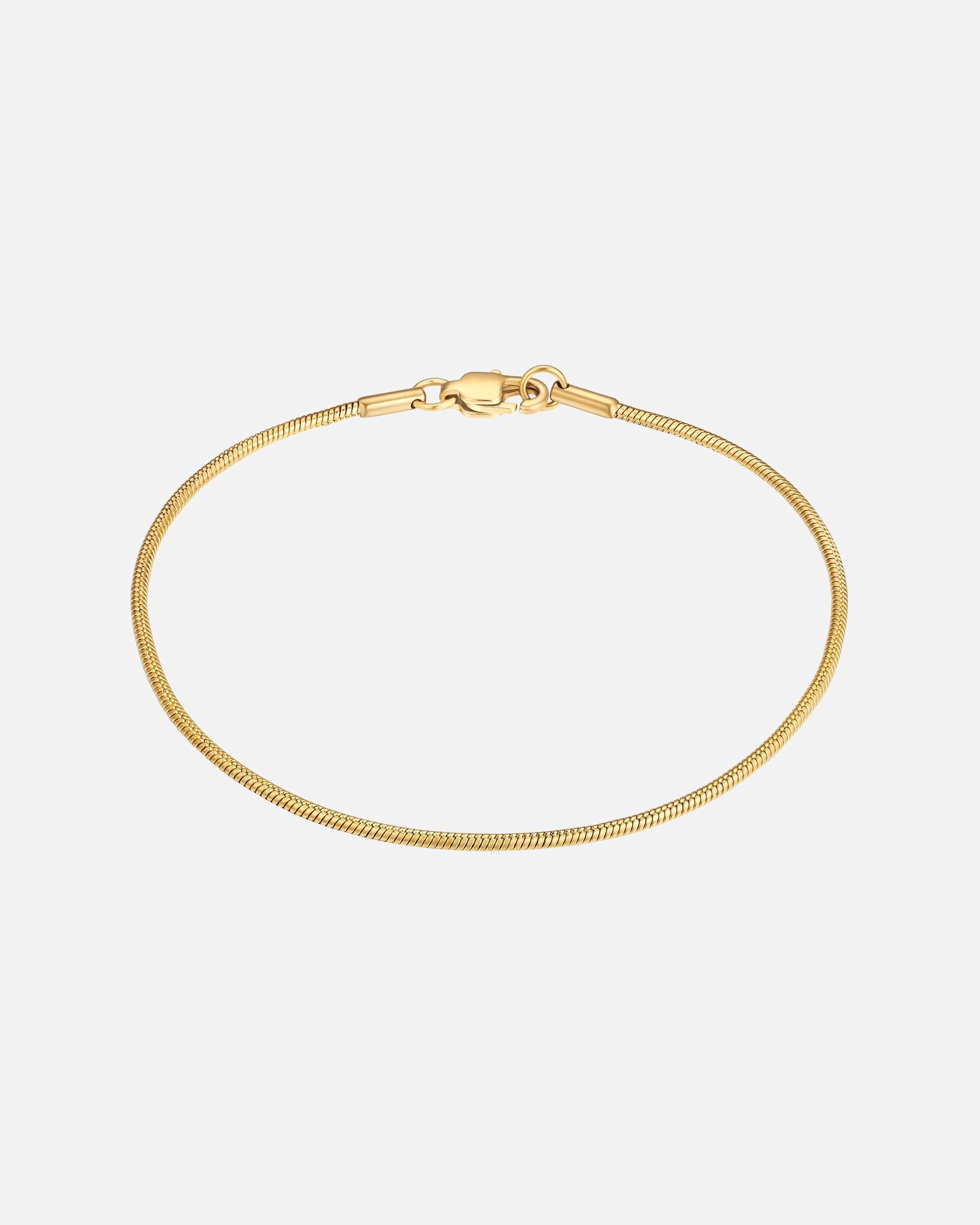 Bracelet for HommeTrue RebelsBracelet en Acier inoxydable en Or jaune19 cm