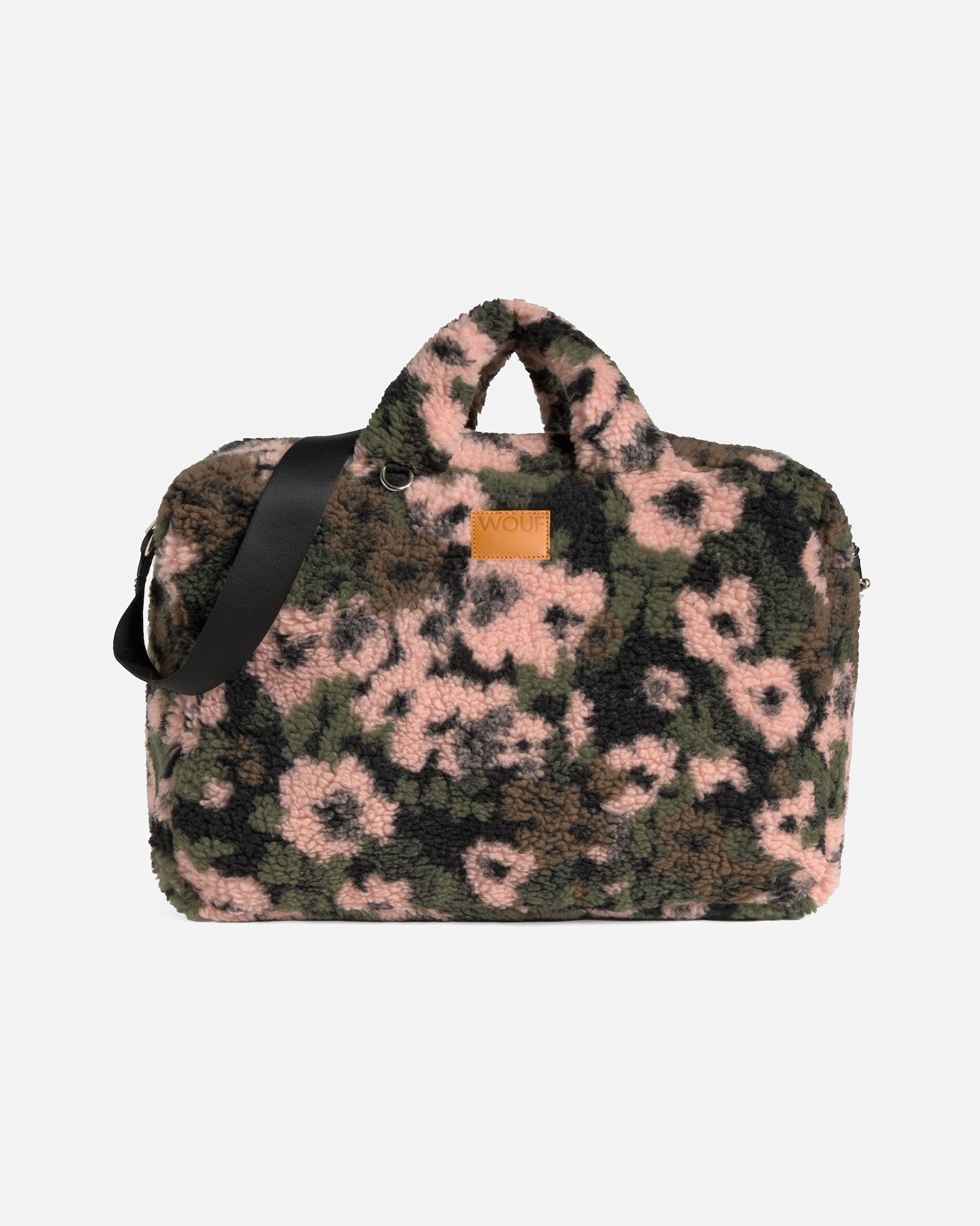 Tasche für Weiblich Wouf Teddy Weekender Reisetasche 44 cm margot