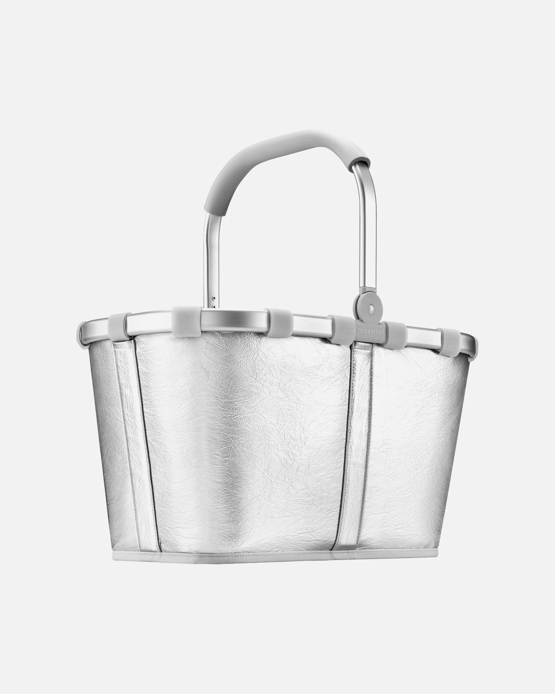 Shopper für Weiblich Shopper silver crackle