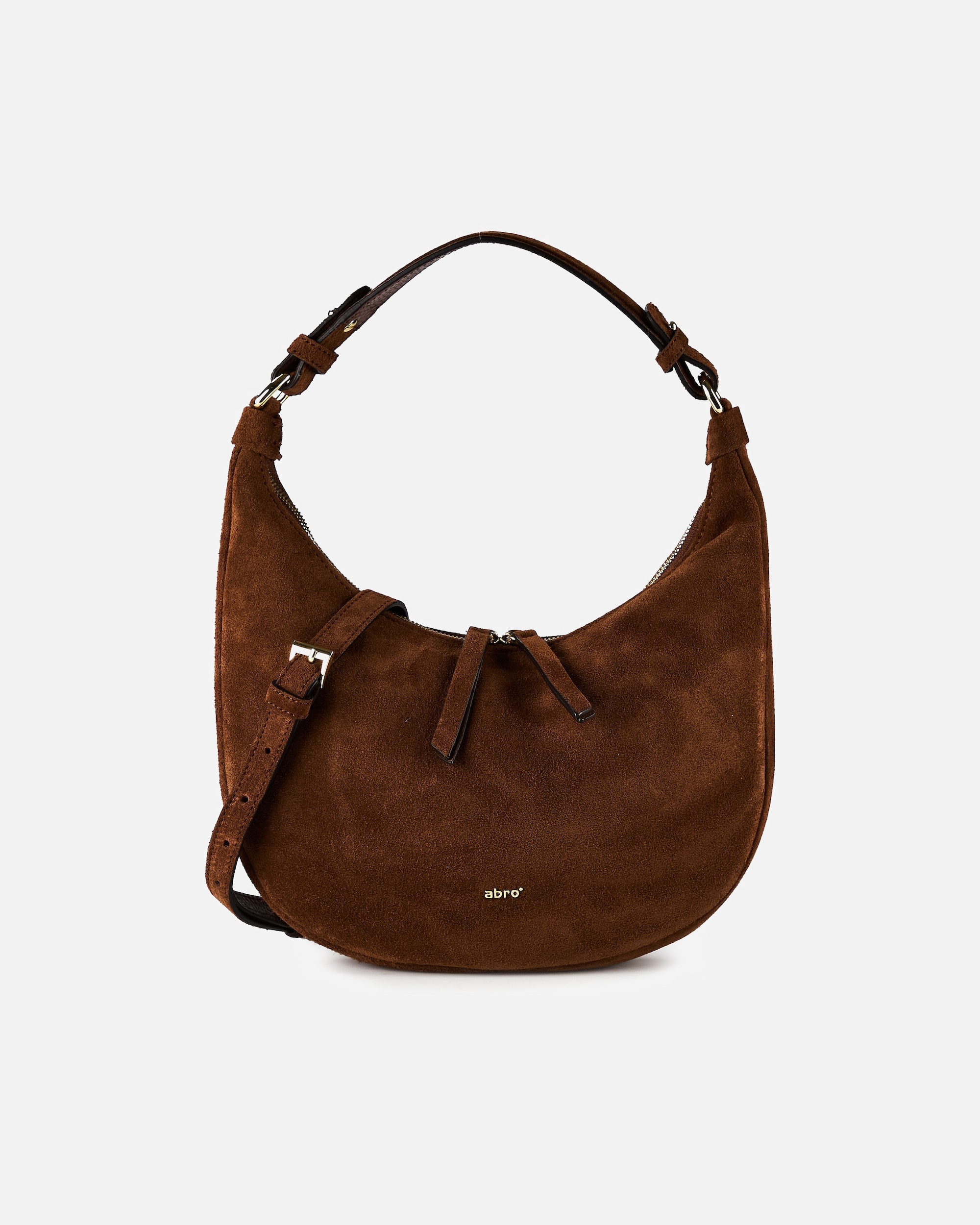 Umhängetasche für Weiblich abro Nana Schultertasche wood