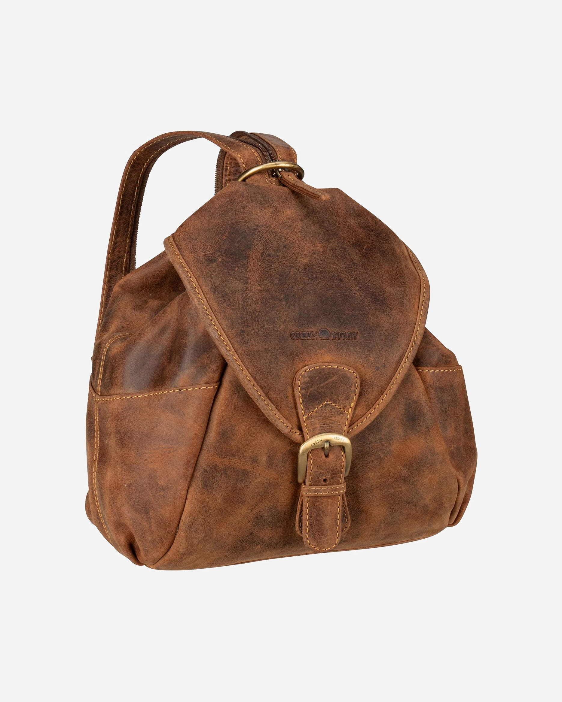 Sac à dos for FemmeGreenburryVintage Sac à dos femmebraun