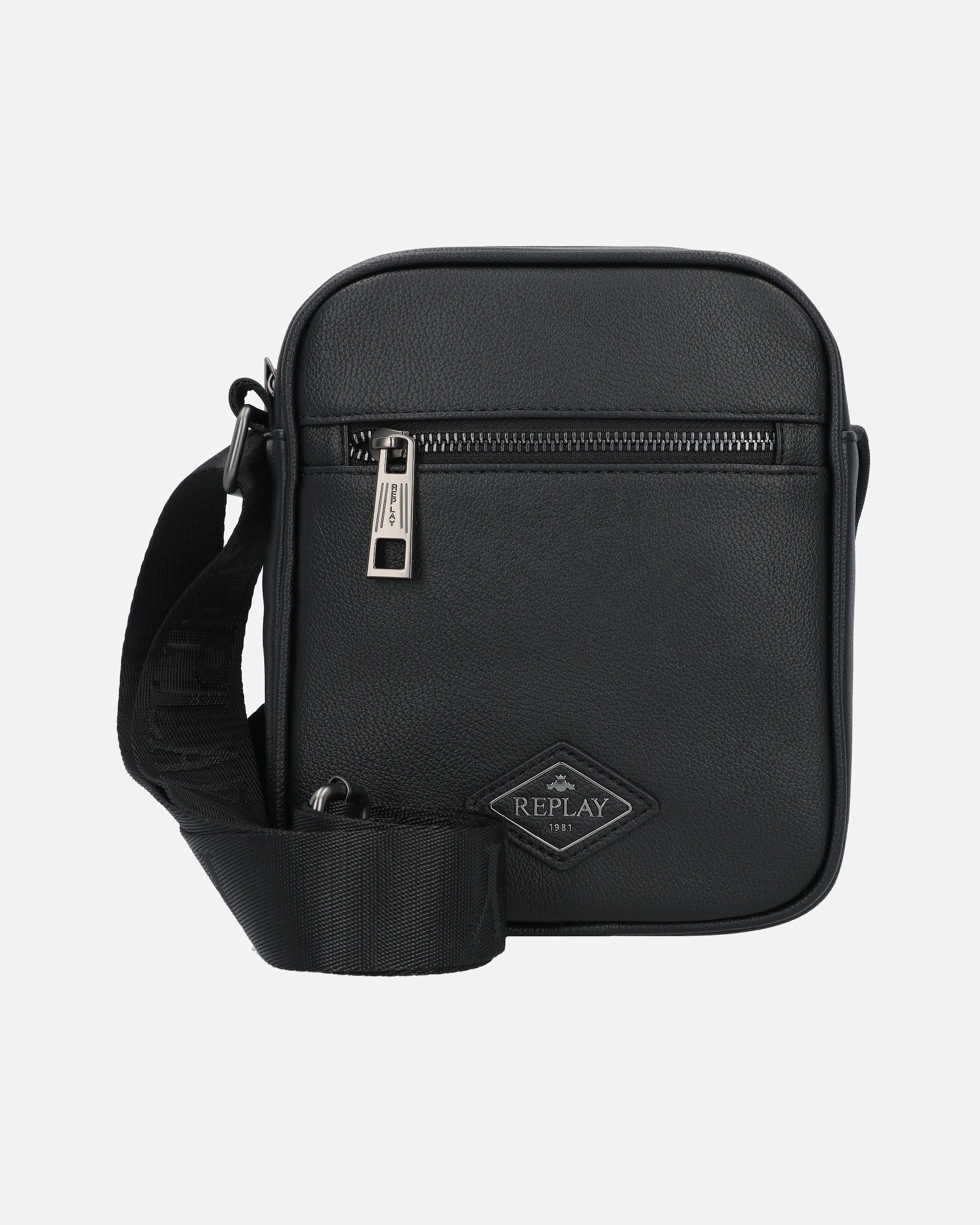 Sac for HommeReplayMini sac à bandoulière 18 cmblack