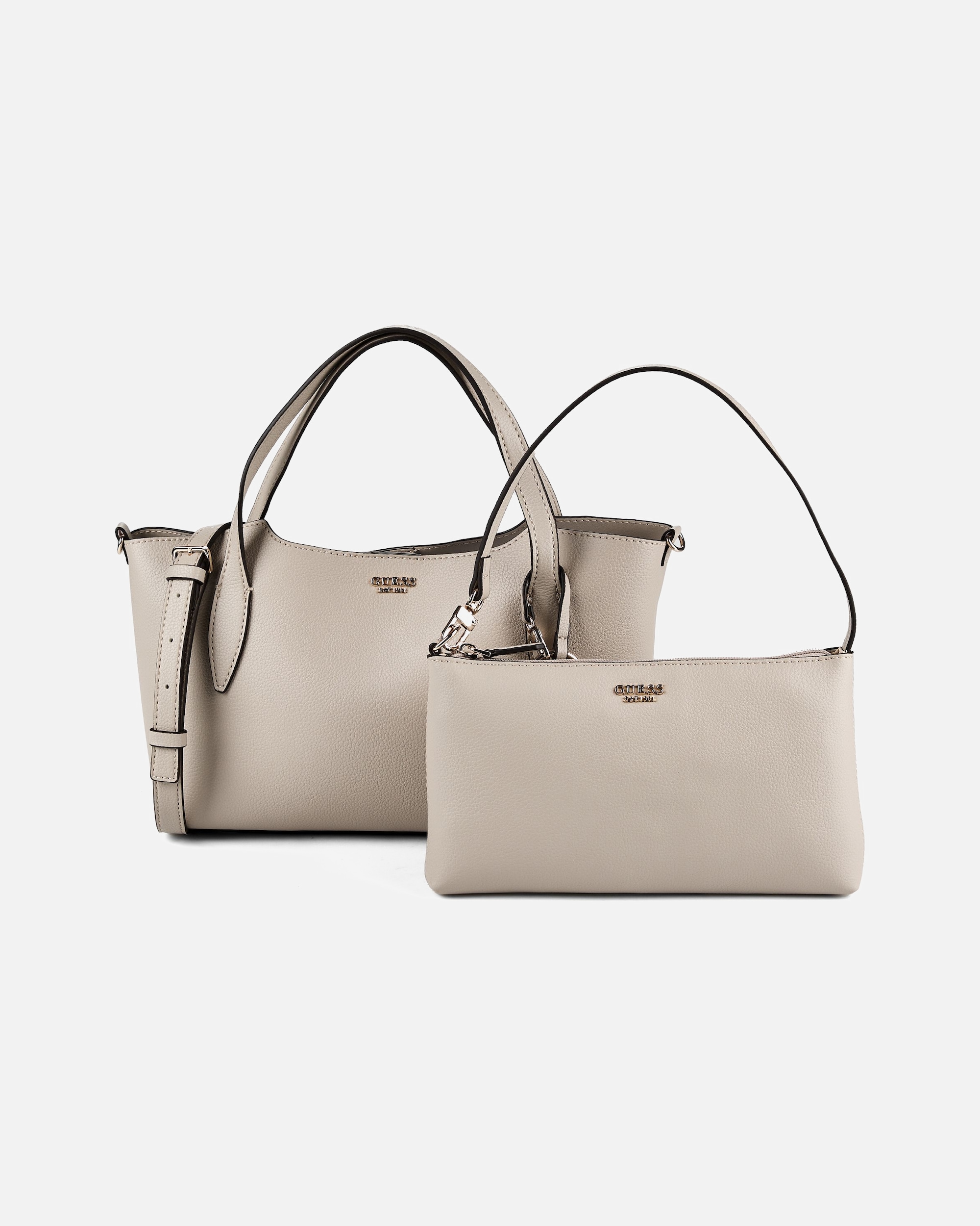 Sac for FemmeGUESSMelody Sac à main porté épaulelight taupe