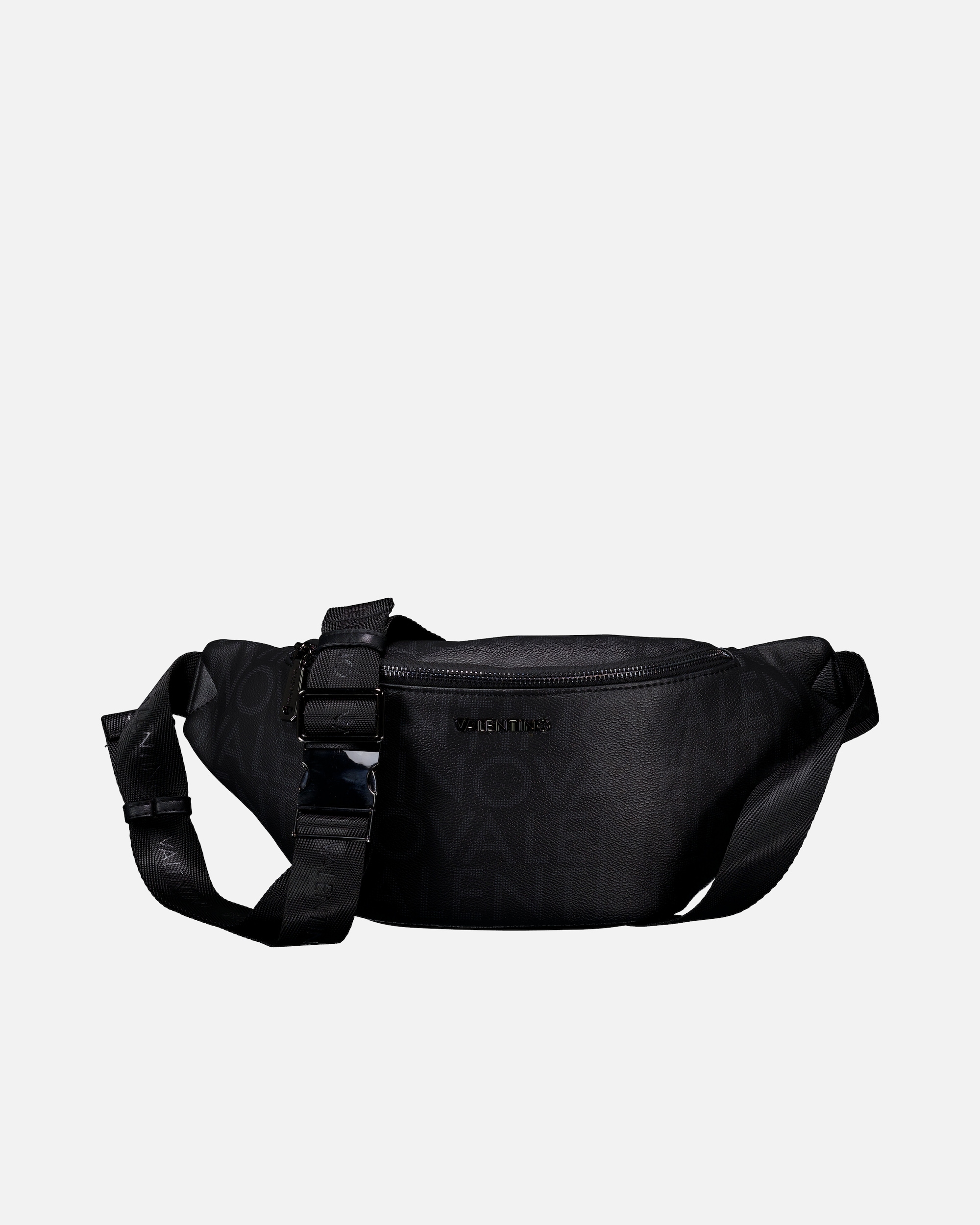 Bauchtasche für Unisex Valentino by Mario Valentino King RE Gürteltasche nero