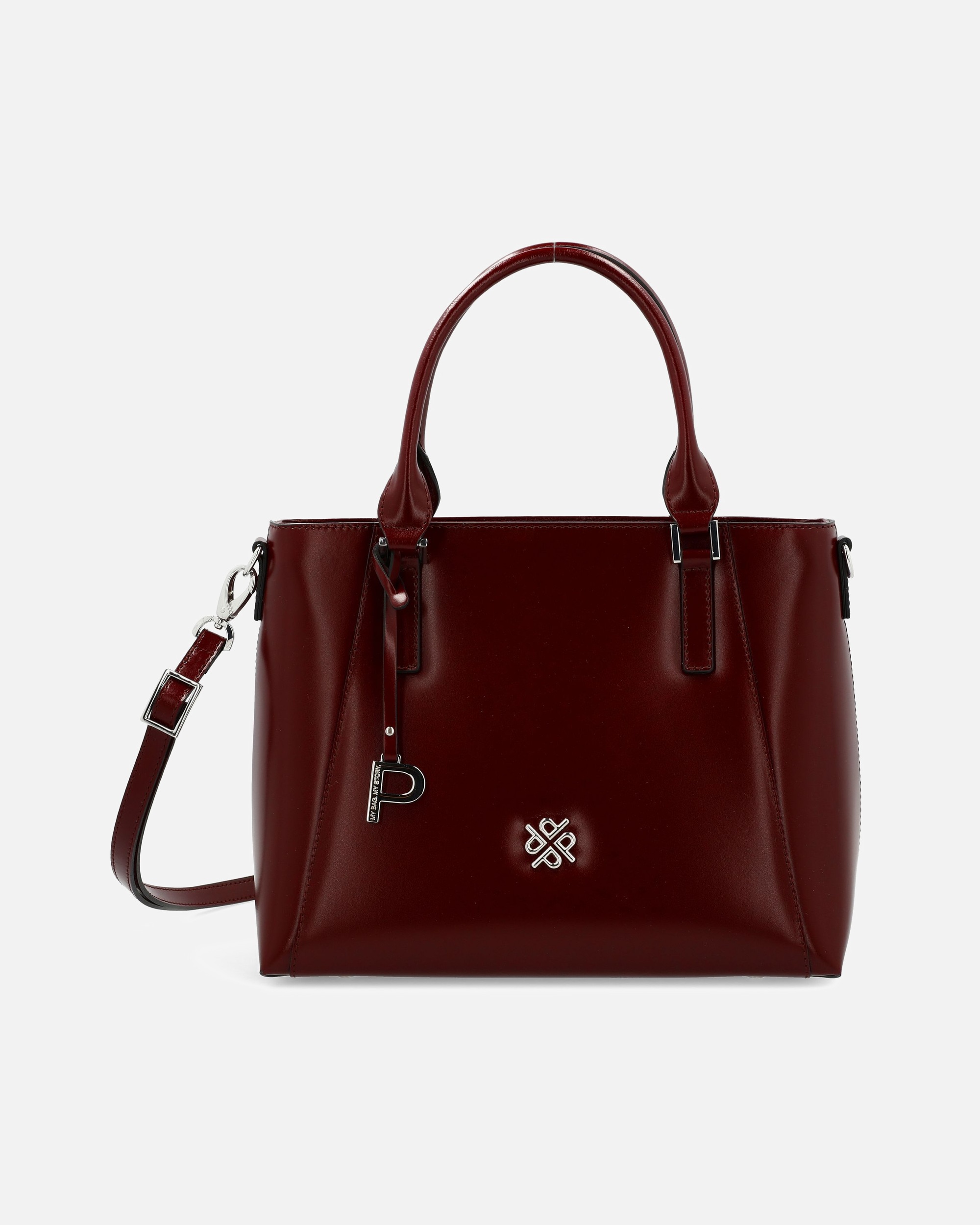 Tasche für Weiblich Picard Black Tie Henkeltasche vino