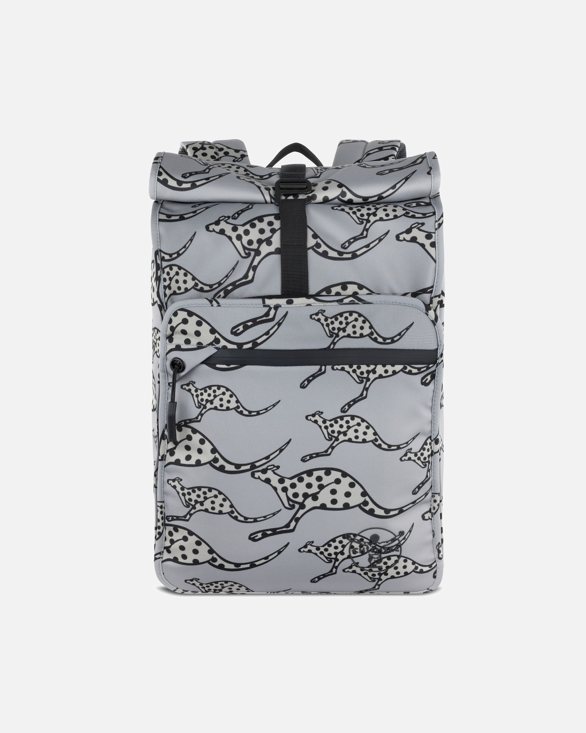 Rucksack für Männlich Chiemsee Jump N Fly Daypack grau