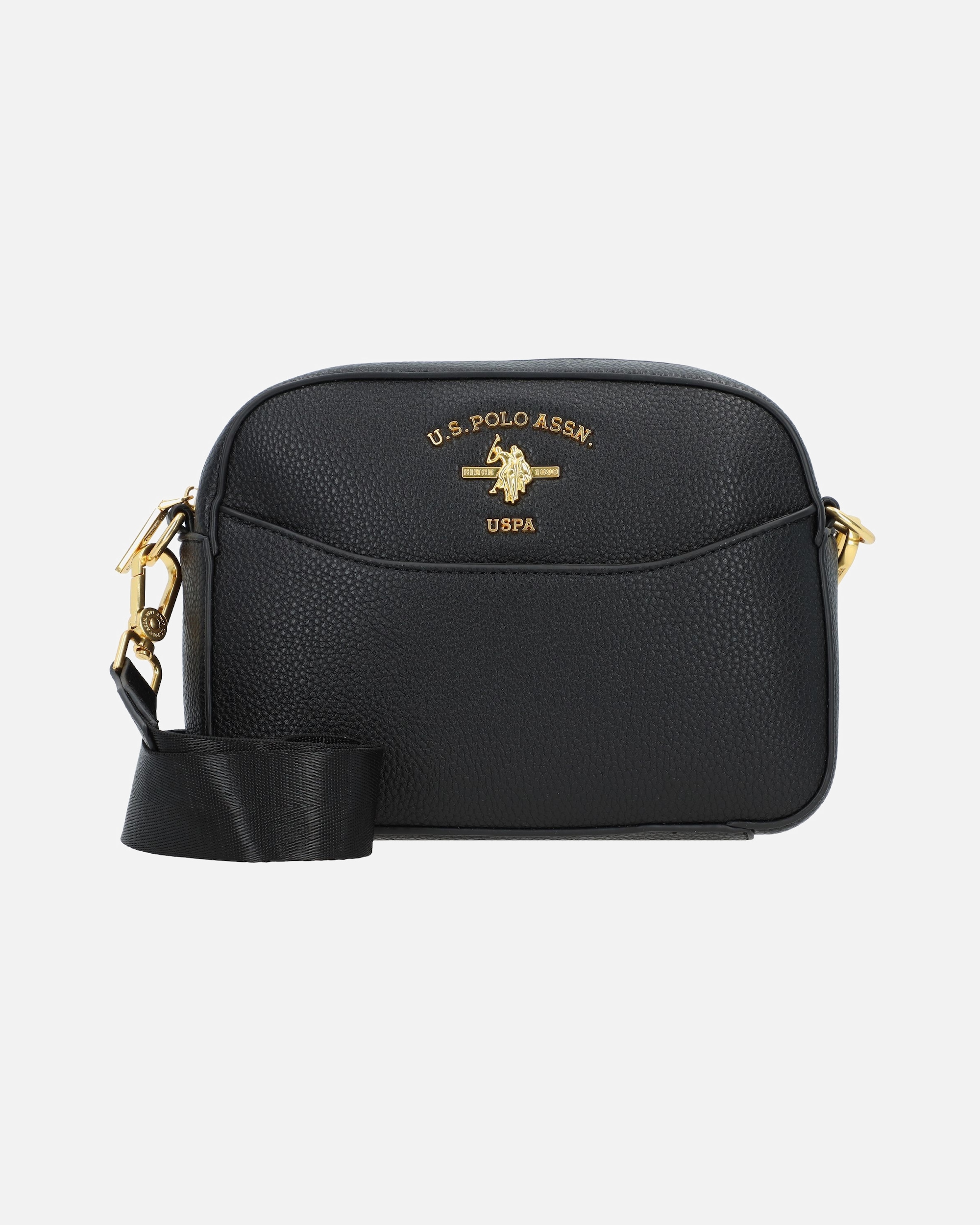 Tasche für Weiblich U.S. Polo Assn. Stanford Umhängetasche black