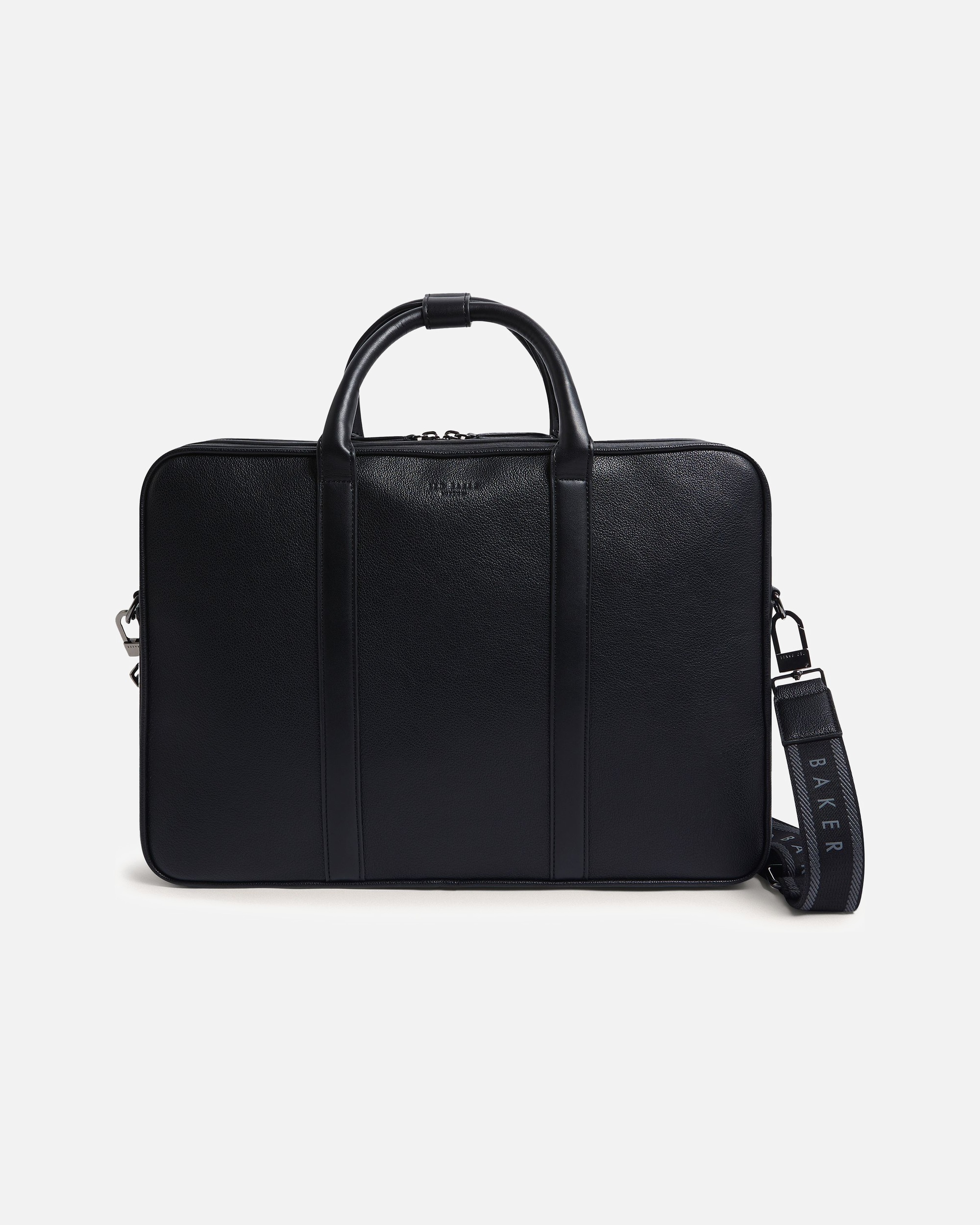Sac pour ordinateur portable for HommeTed BakerLeroys Porte-documents 40 cm Compartiment pour ordinateur portableblack