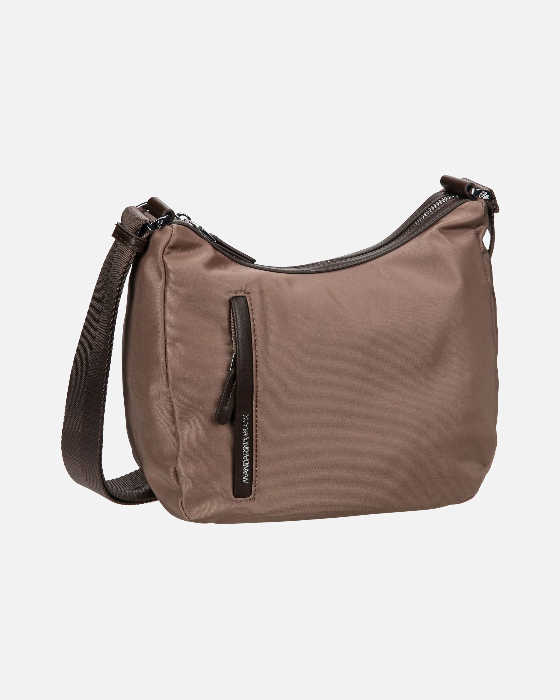 Handtasche für Weiblich Mandarina Duck Hunter Umhängetasche beaver