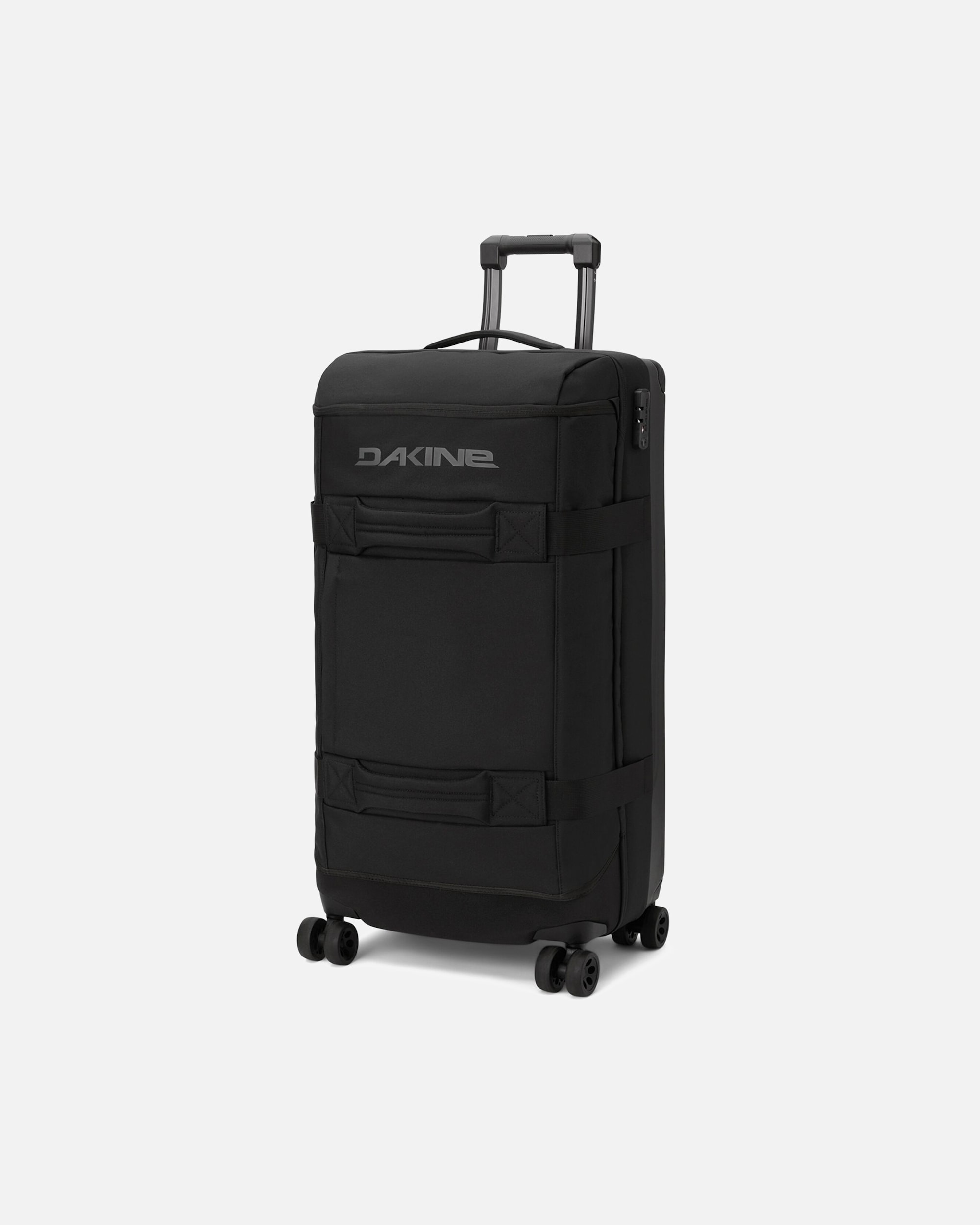 Valise trolley for HommeDakineSplit 87L 4 roulettes Trolley 80 cmblack