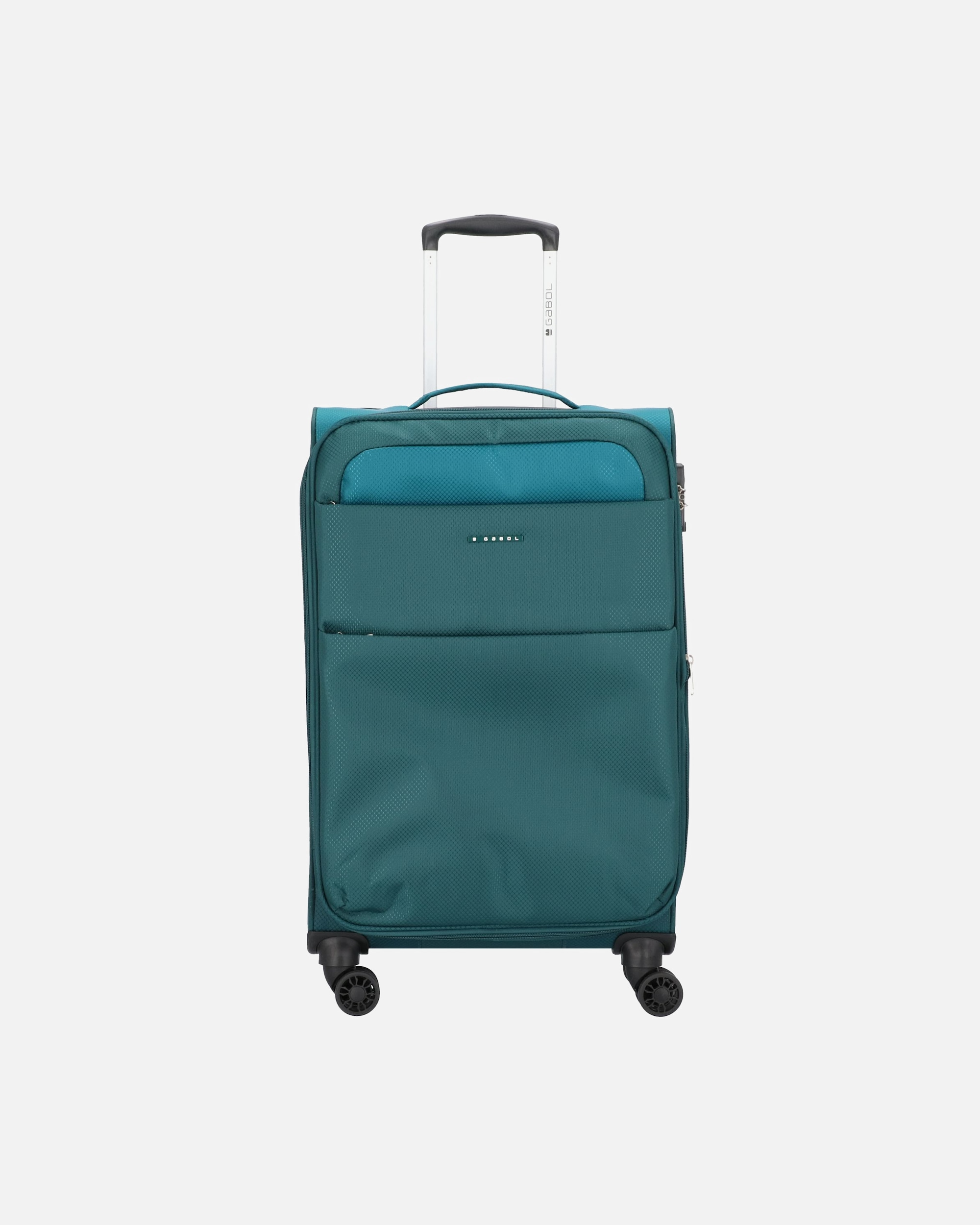 Valise trolley for UnisexeGabolCloud 4-roll trolley 69 cmtürkis