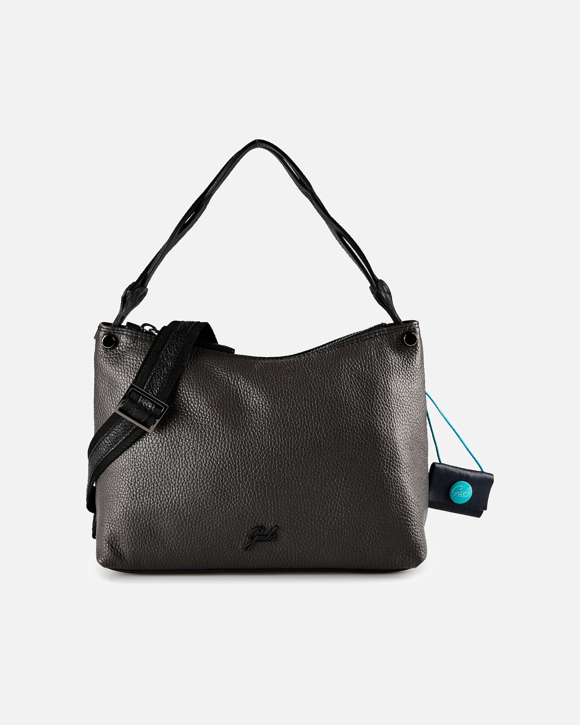 Sac Bandoulière for FemmeGabsFiona Sac à main porté épaulelava-nero