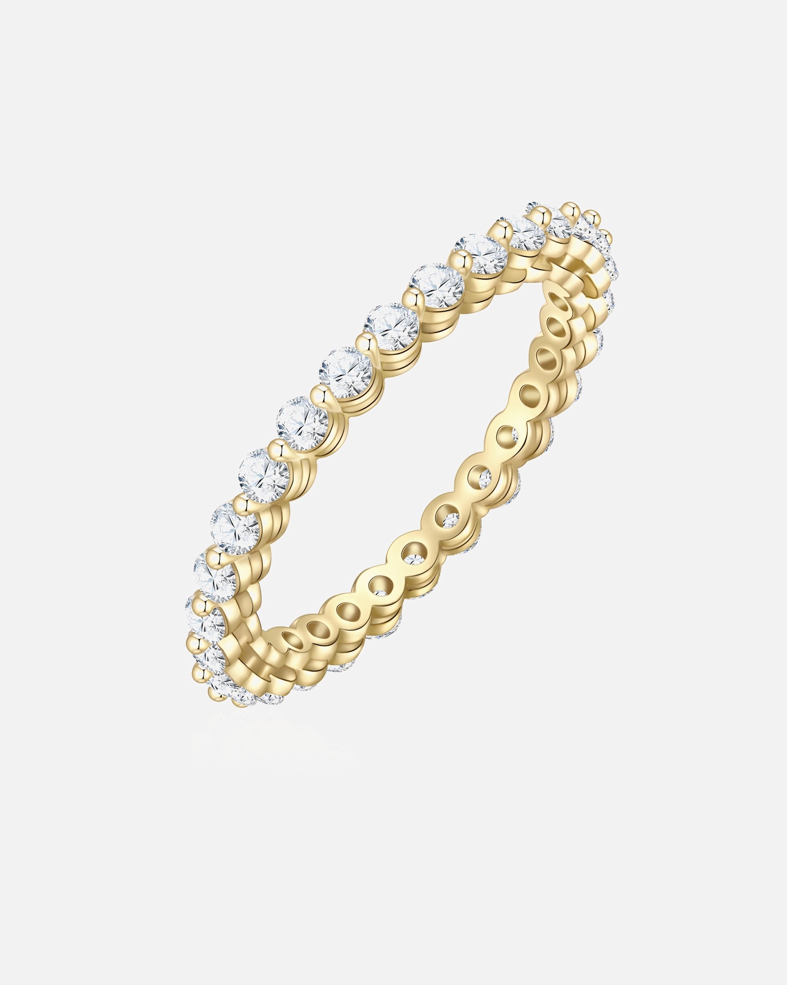 Bague for FemmeGlanzstücke MünchenBague en Argent sterling en Or jaune54