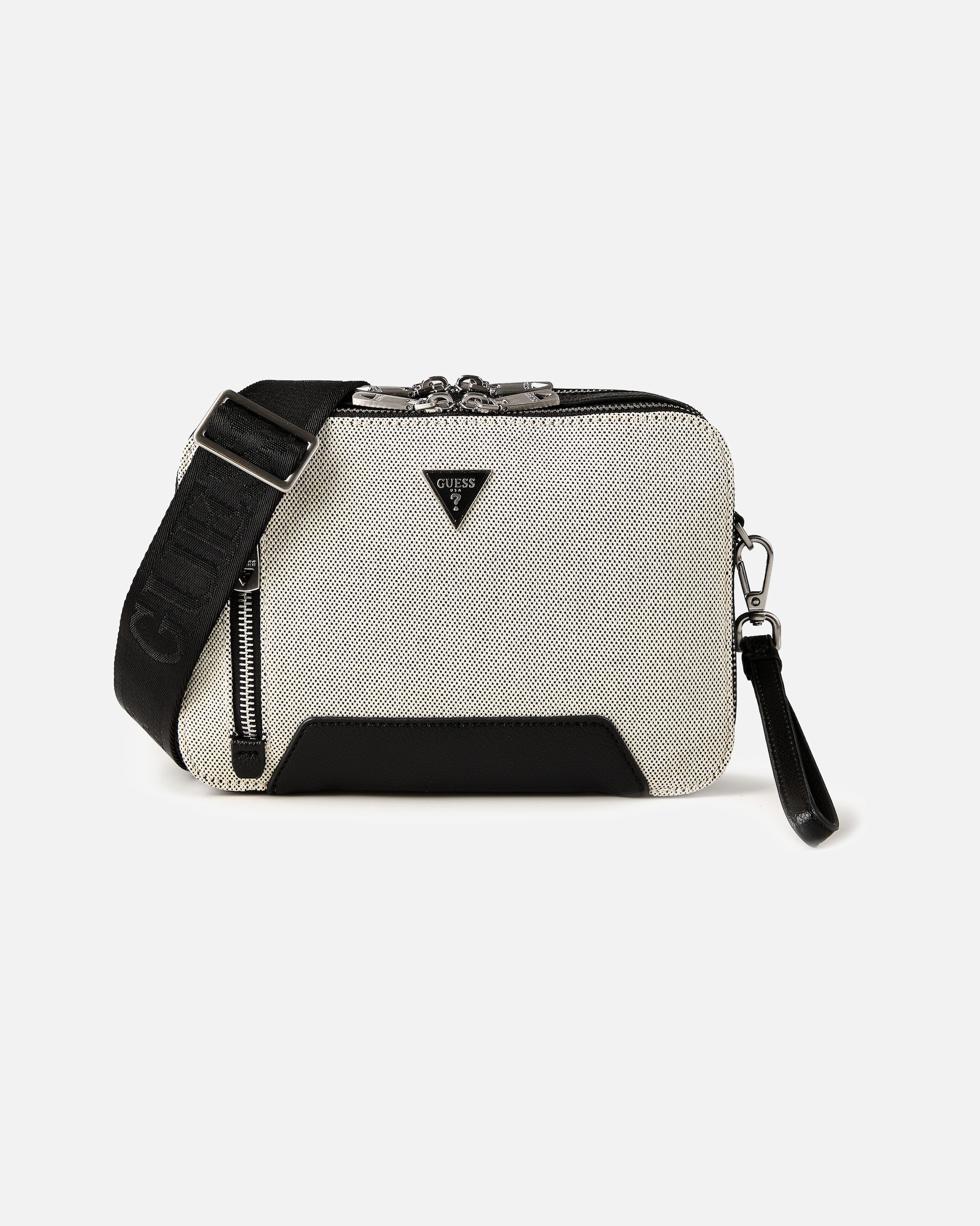 Sac for FemmeGUESSTorino Sac bandoulièreblack-white