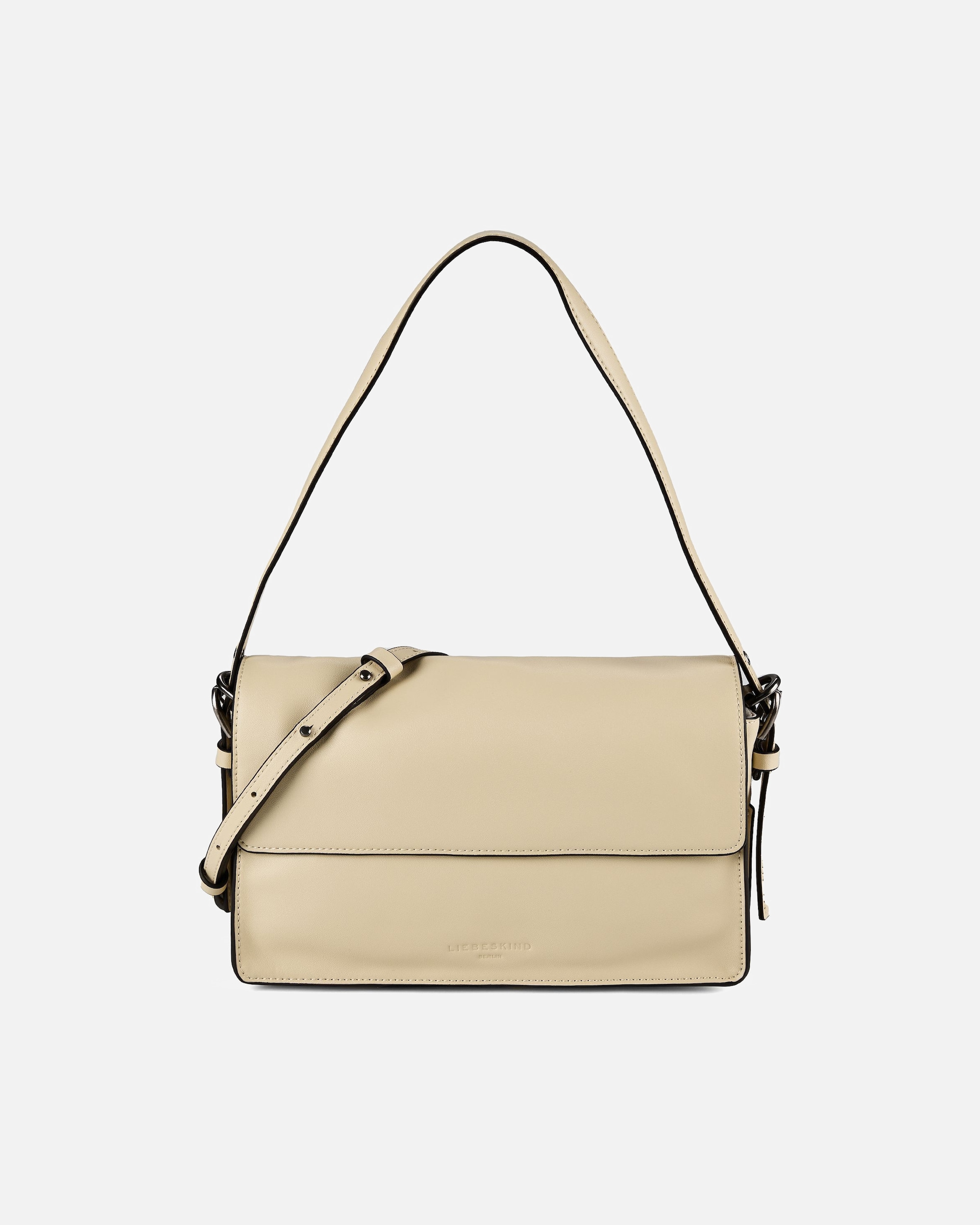 Tasche für Weiblich Liebeskind Audrey Schultertasche biscotti