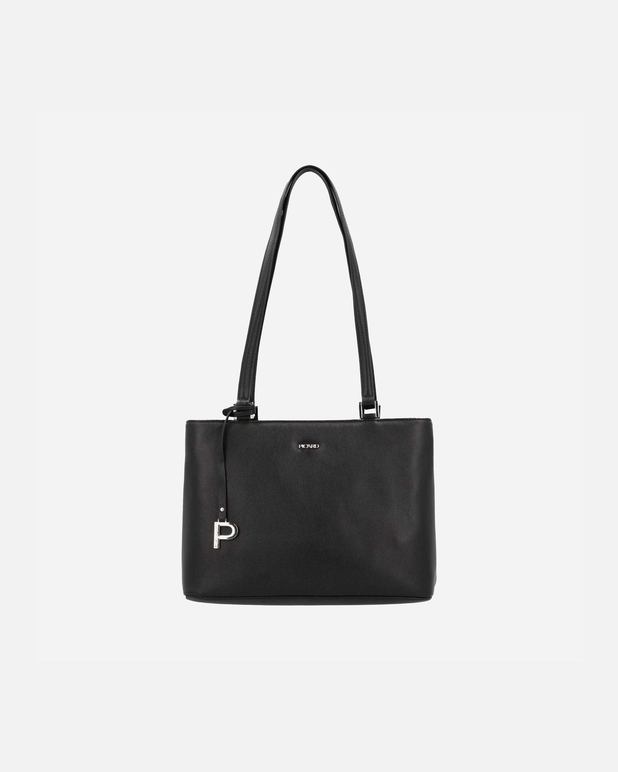 Tasche für Weiblich Picard Really Schultertasche schwarz