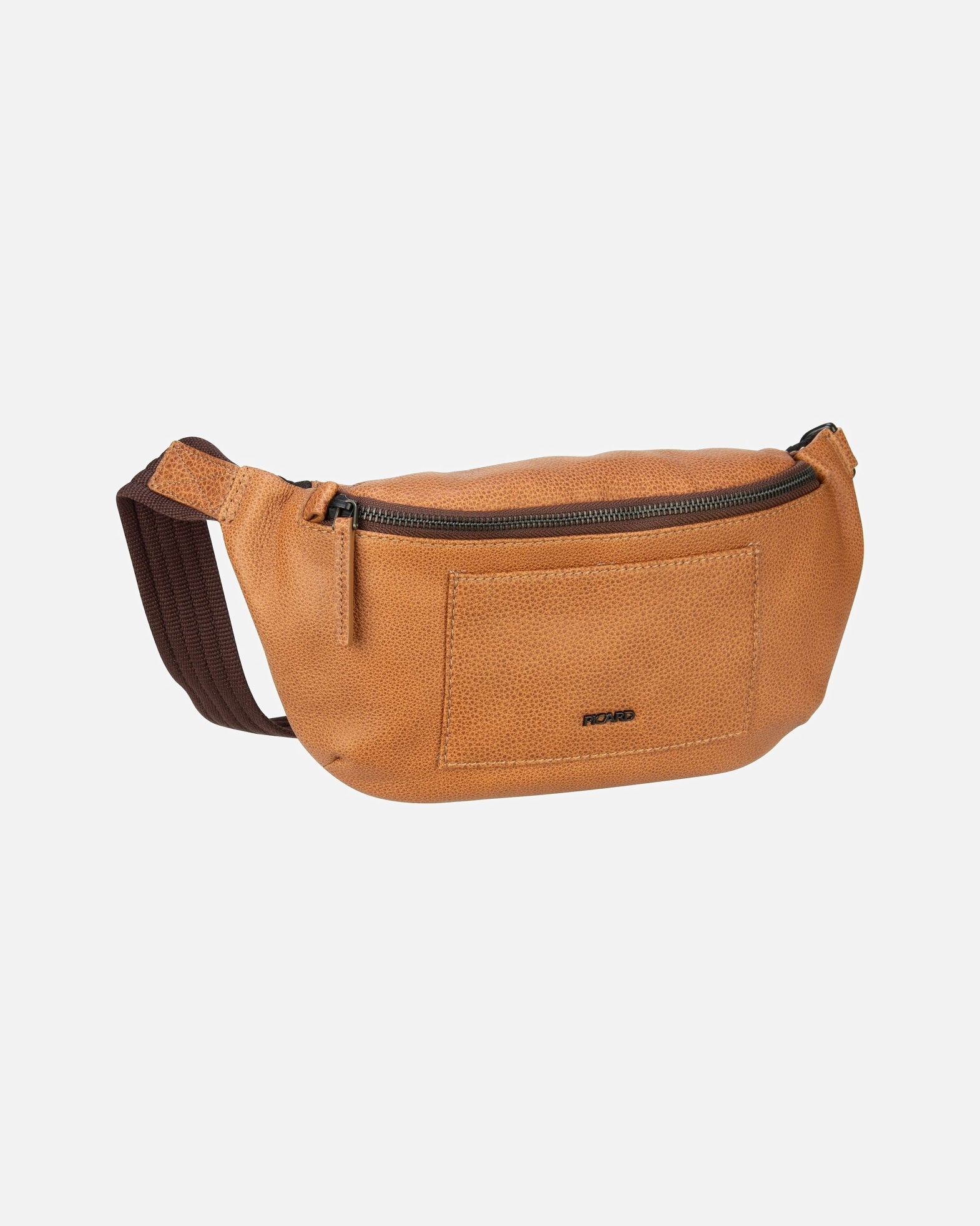 Sac Bandoulière for HommePicardCasual Sac bananecognac