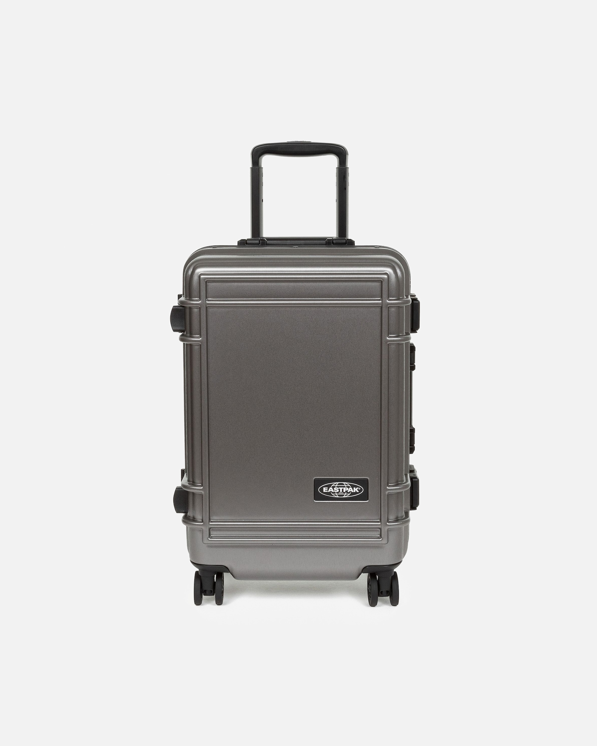 Valise for HommeResist'R 4 roulettes Trolley de cabine S 55 cmbrushed metal