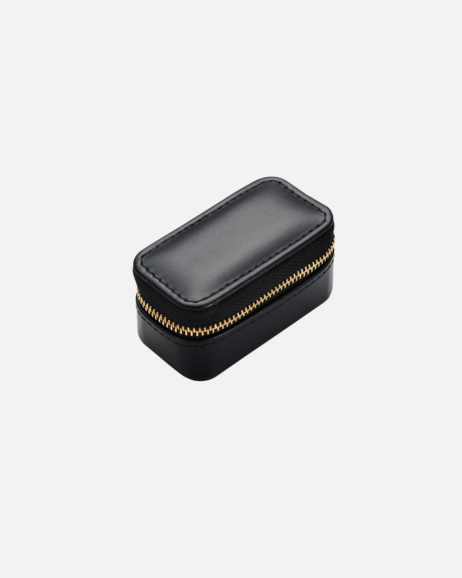 Sac for FemmeSac de Voyage en Similicuir en Noir8,5 cm