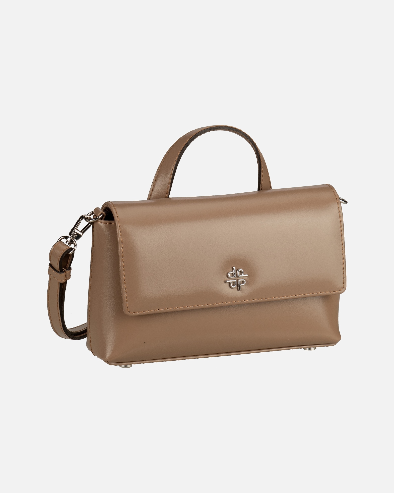 Umhängetasche für Weiblich Picard Black Tie1 Handtasche Leder 18 cm (One Size) chai