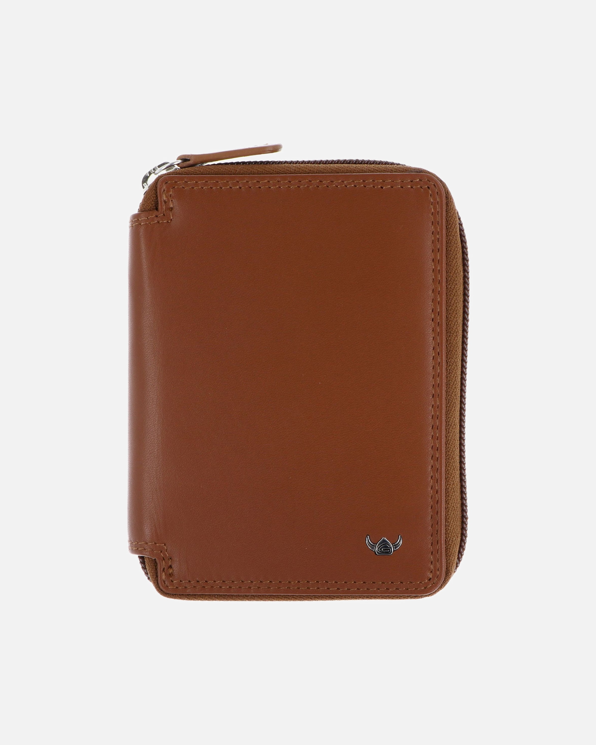 Porte-monnaie for FemmeGolden HeadPolo Porte-monnaie femmecognac