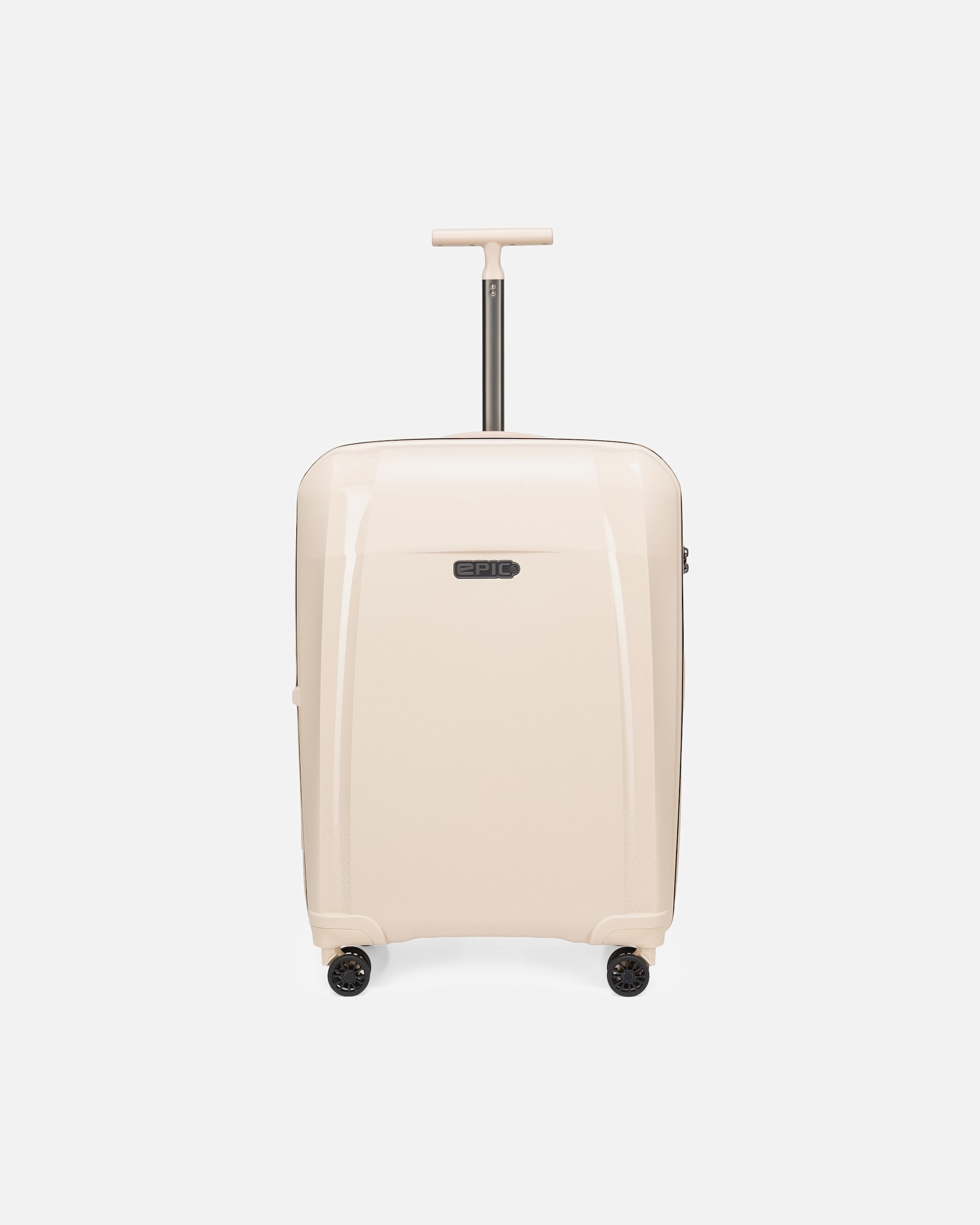 Trolley für Männlich Epic Phantom SL 4 Rollen Trolley 66 cm dusty dune