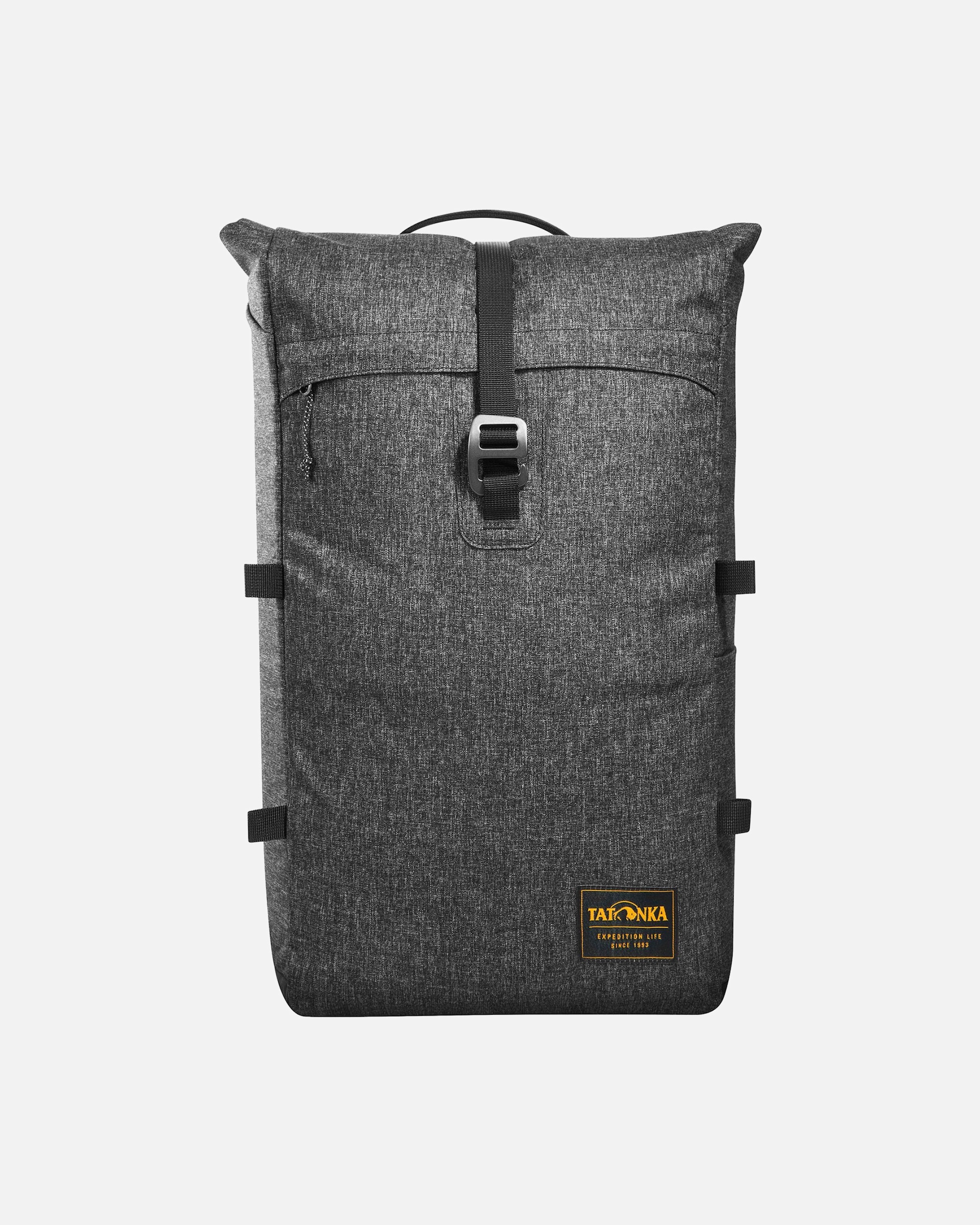 Rucksack für Männlich Tatonka Traveller Pack Wanderrucksack black