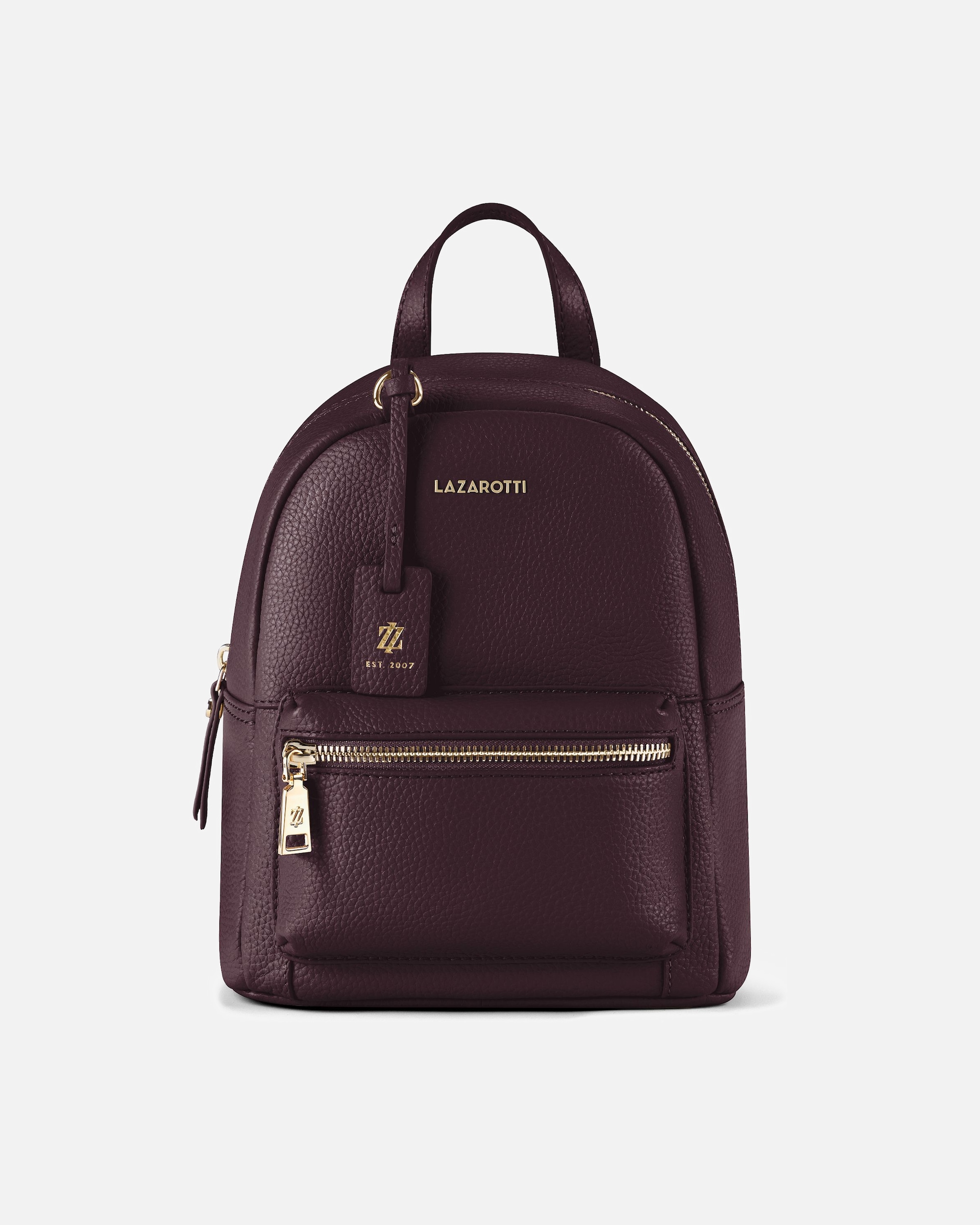 Sac à dos for FemmeBologna Leather Sac à dos femmeburgundy