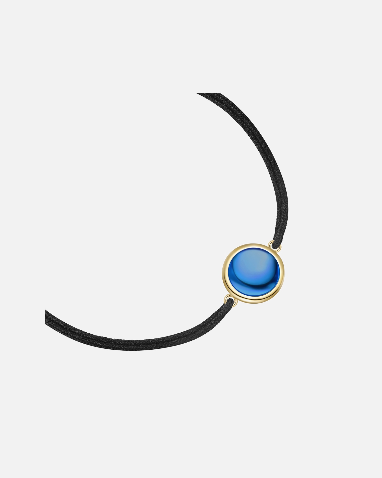 Bracelet for FemmeGlanzstücke MünchenBracelet en Argent sterling en Or jaune15,0 - 22,0 cm, flexibel einstellbar