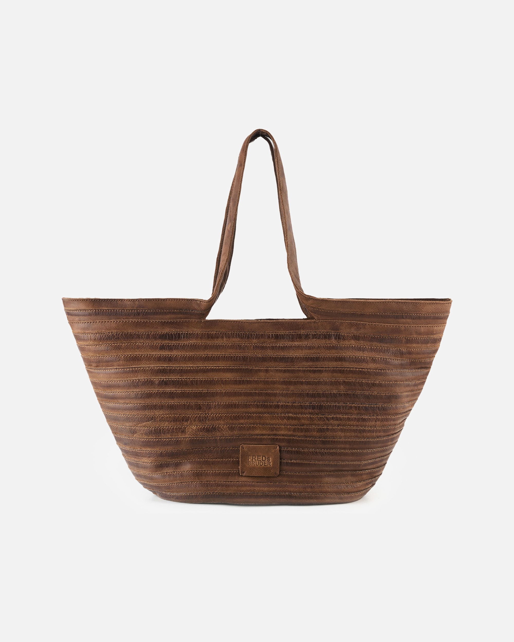 Sac for FemmeFREDsBRUDERLayer Sac fourre-touttoffee