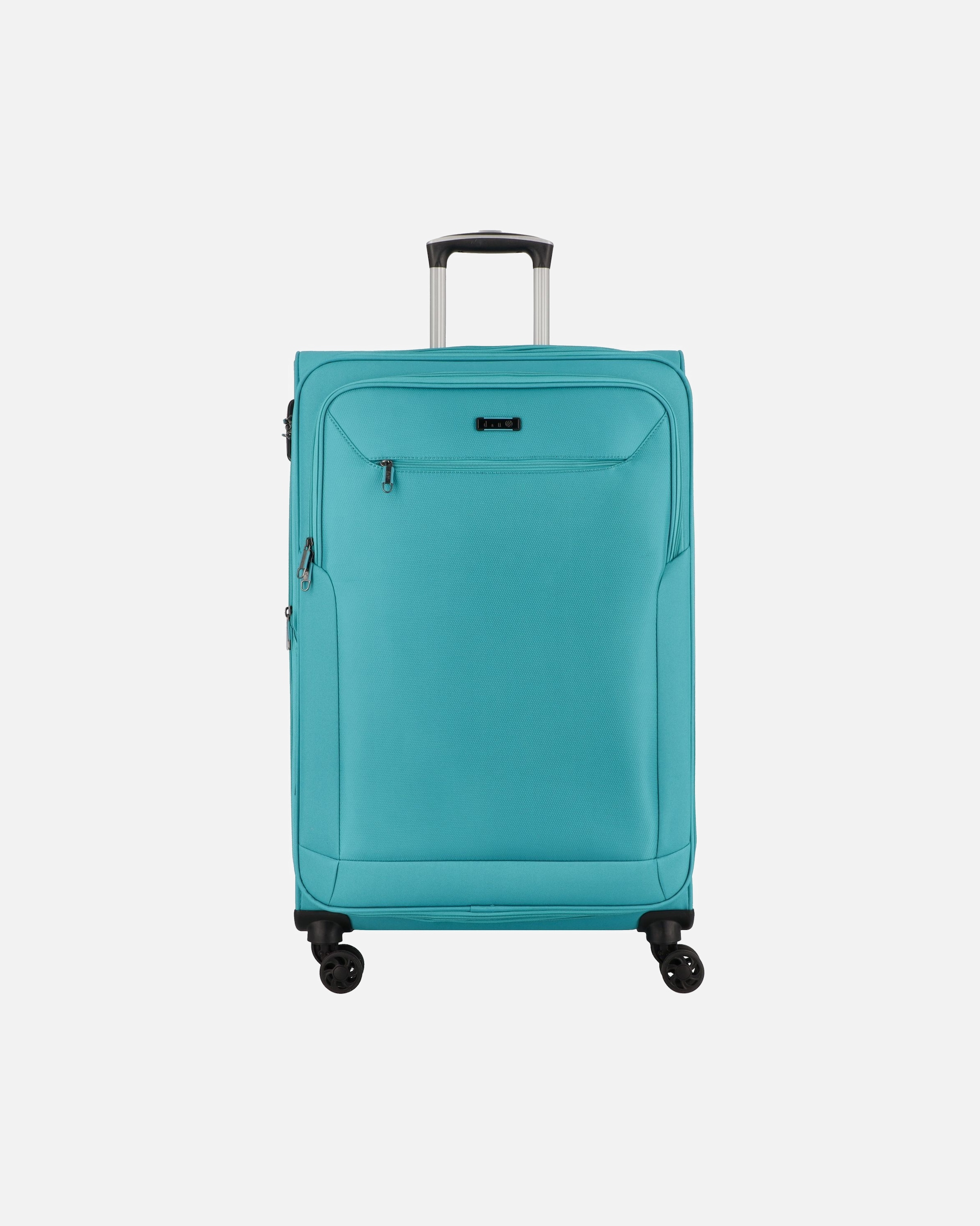 Valise trolley for Hommed & nTravel Line 6874 Trolley 4 roues 76 cmpetrol