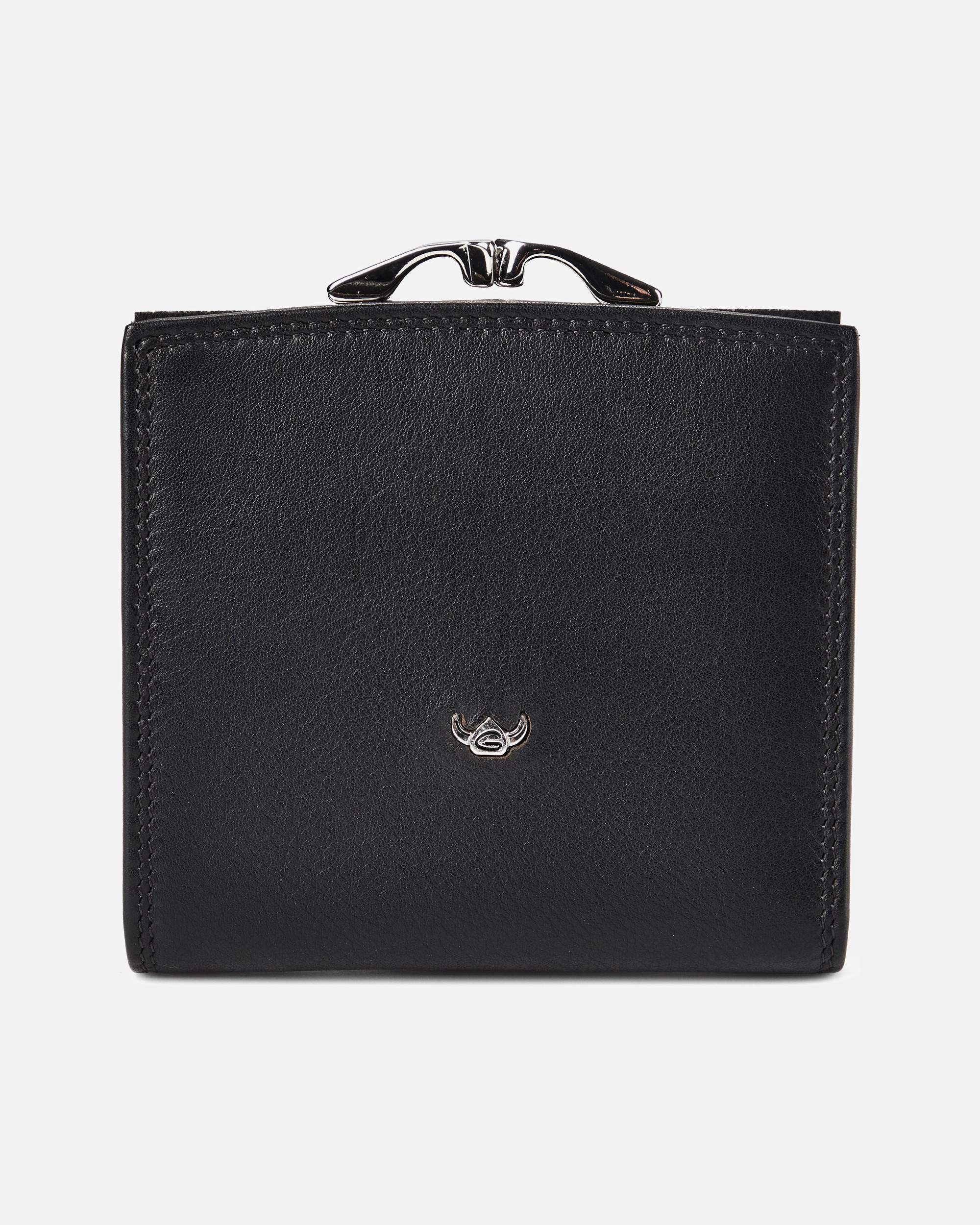 Porte-monnaie for HommeGolden HeadPolo Porte-monnaie femmeschwarz