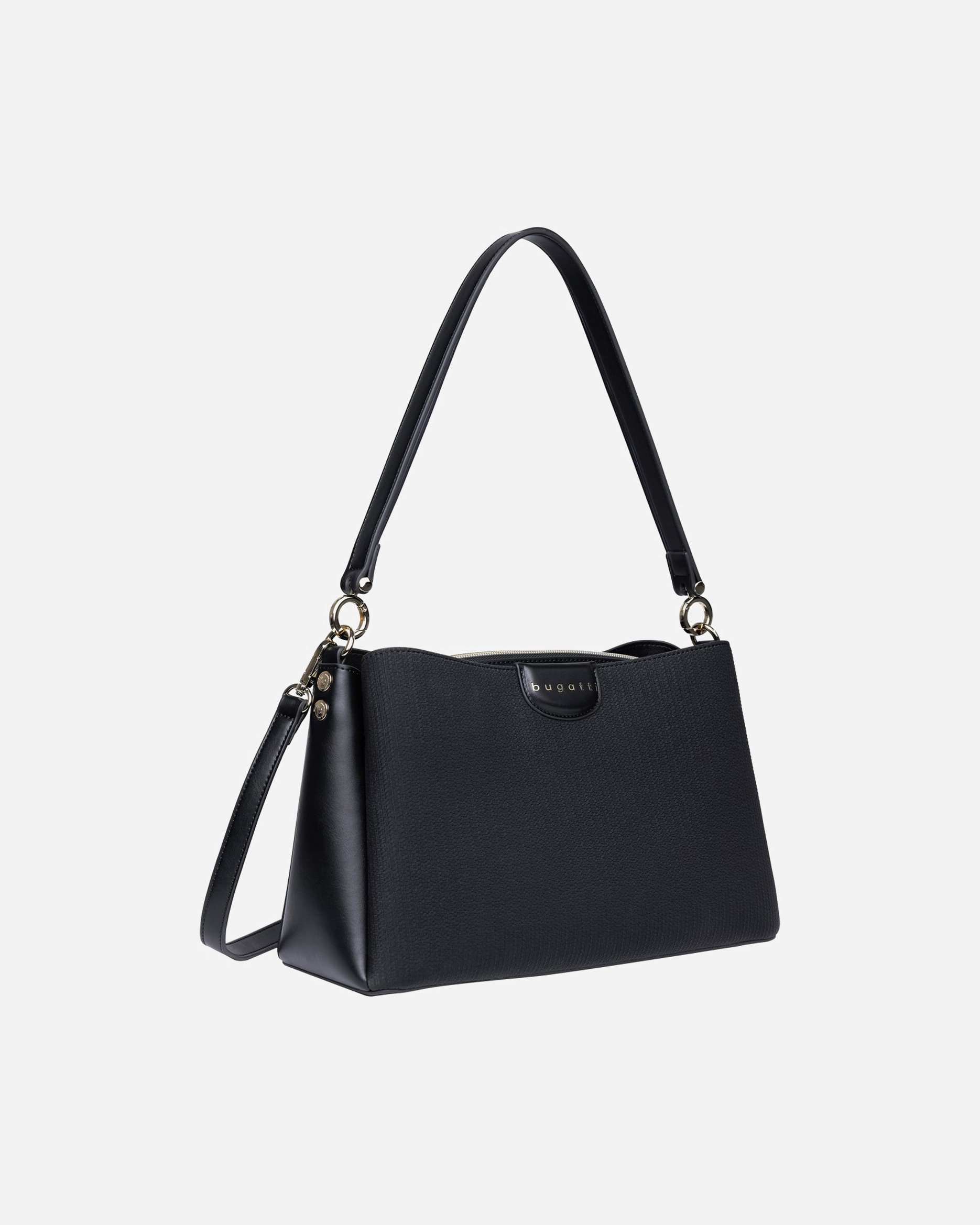 Sac à main for FemmeBugattiLeah Sac à main porté épauleschwarz