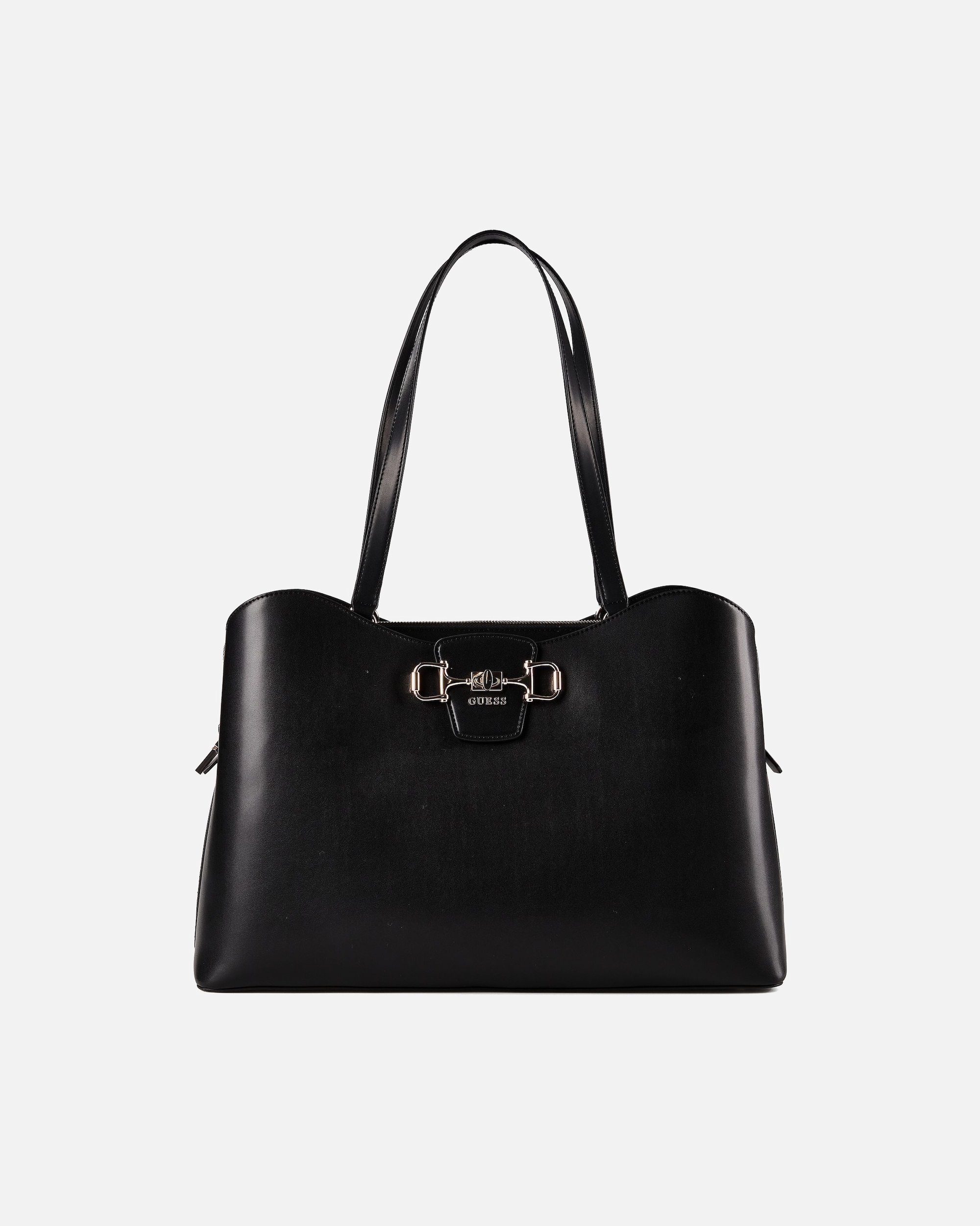 Sac for FemmeGUESSJanie Sac à main porté épauleblack