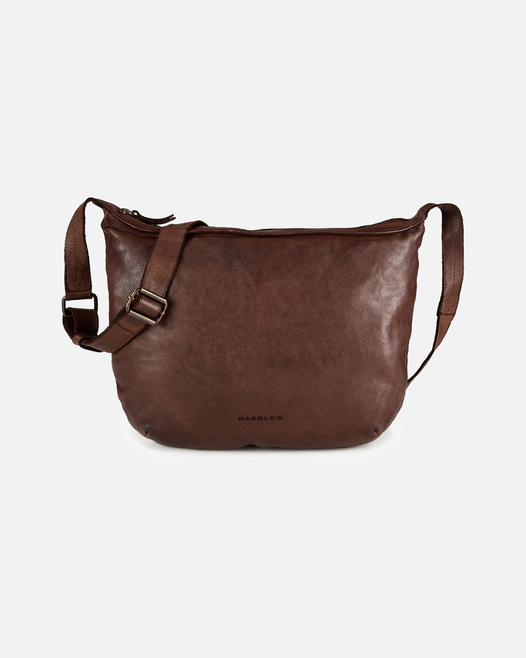 Umhängetasche für Weiblich Harold's Submarine Umhängetasche braun