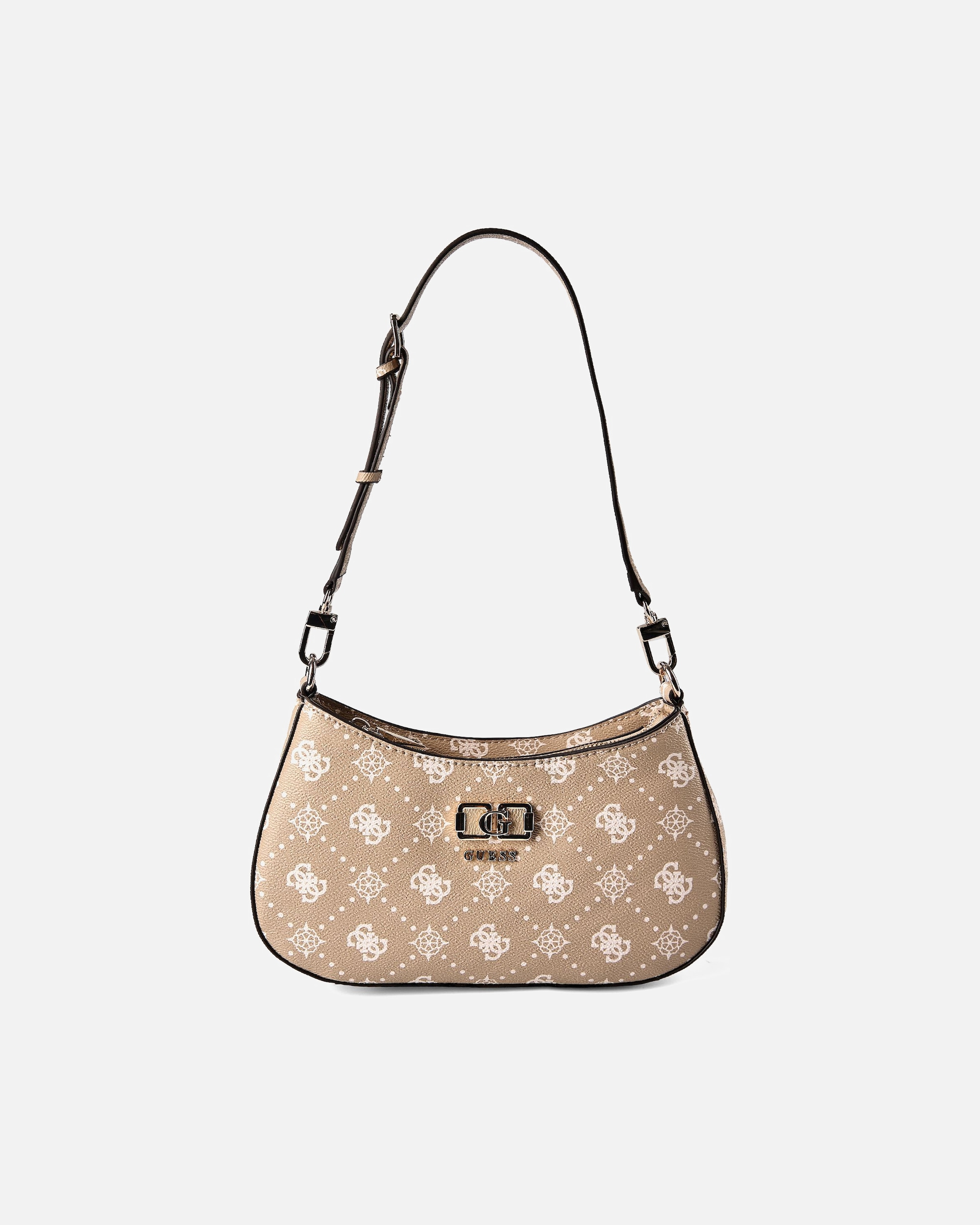 Sac for FemmeGUESSEmelie Sac à main porté épaulebiscotti logo