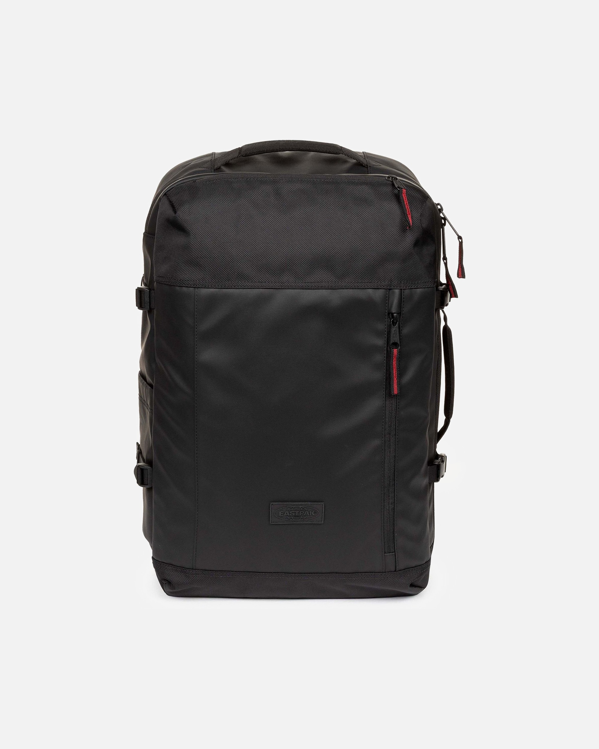 Rucksack für Männlich Eastpak Cnnct Travelpack Wanderrucksack cnnct top black