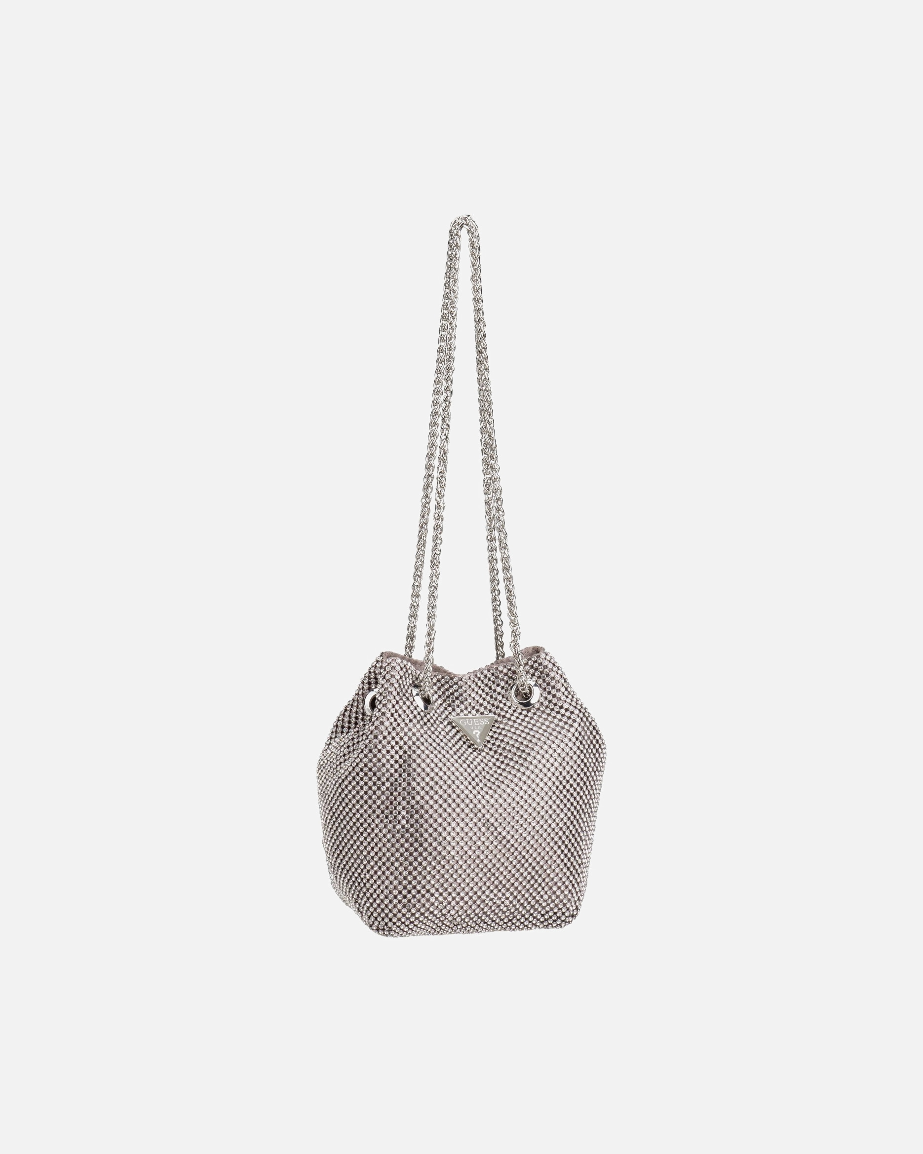 Sac à main for FemmeGUESSTwiller Sac boursesilver