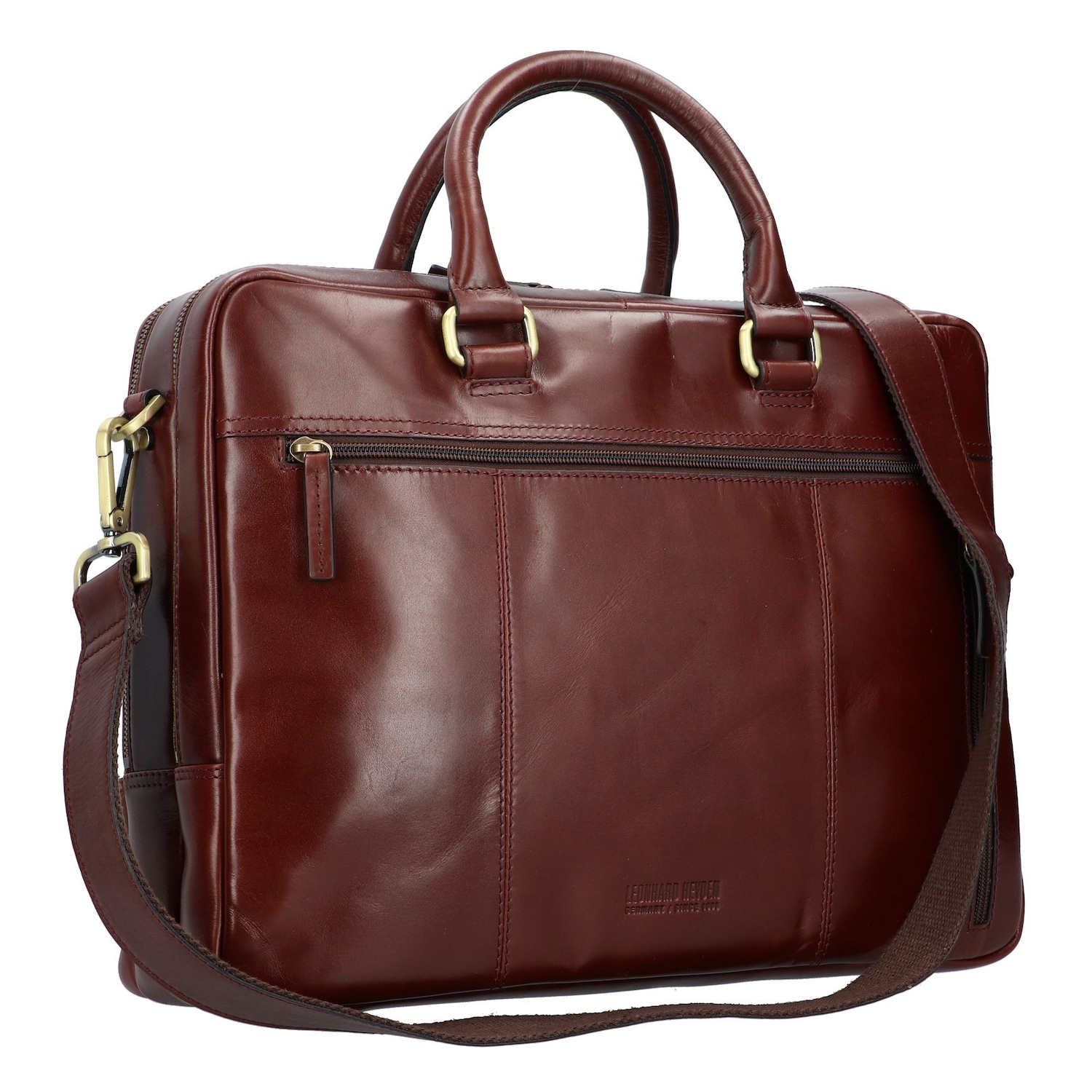 Briefcase Tasche Leonhard Heyden Leonhard Heyden Salisbury