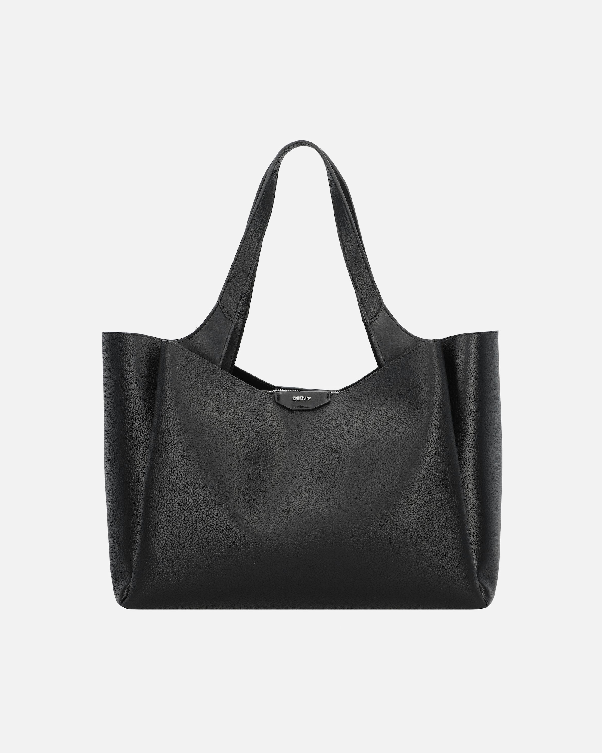 Sac for FemmeDKNYWilla Sac fourre-toutblack-silver