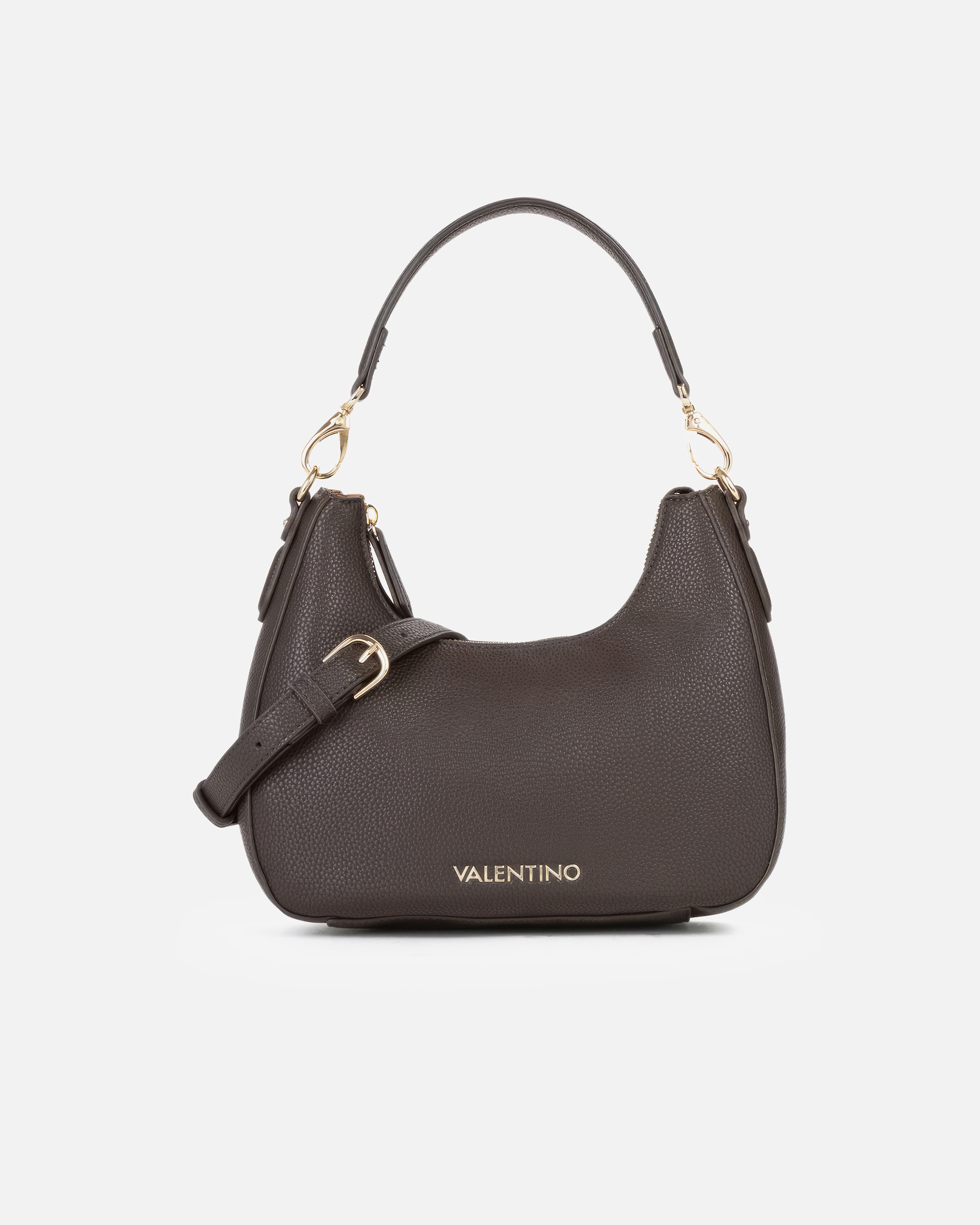 Tasche für Weiblich Valentino by Mario Valentino Brixton Umhängetasche moro