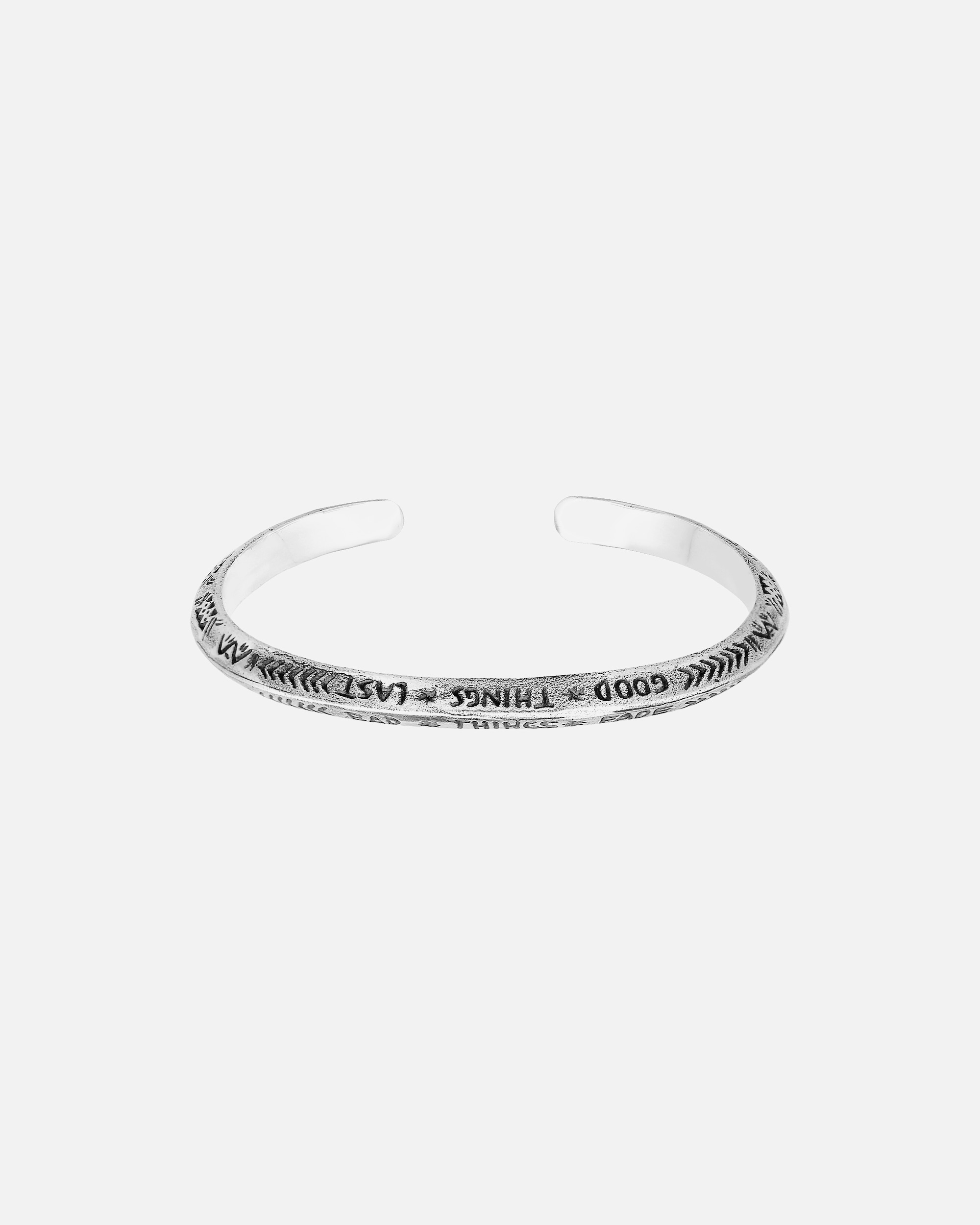 Bracelet for HommeHaze & GloryDefault Brand LineHG HAZE & GLORY - Anneau de bras Hommes en argent sterling 925, bijoux Hommes, anneau de bras en argent oxydé, vintage, Good Things18