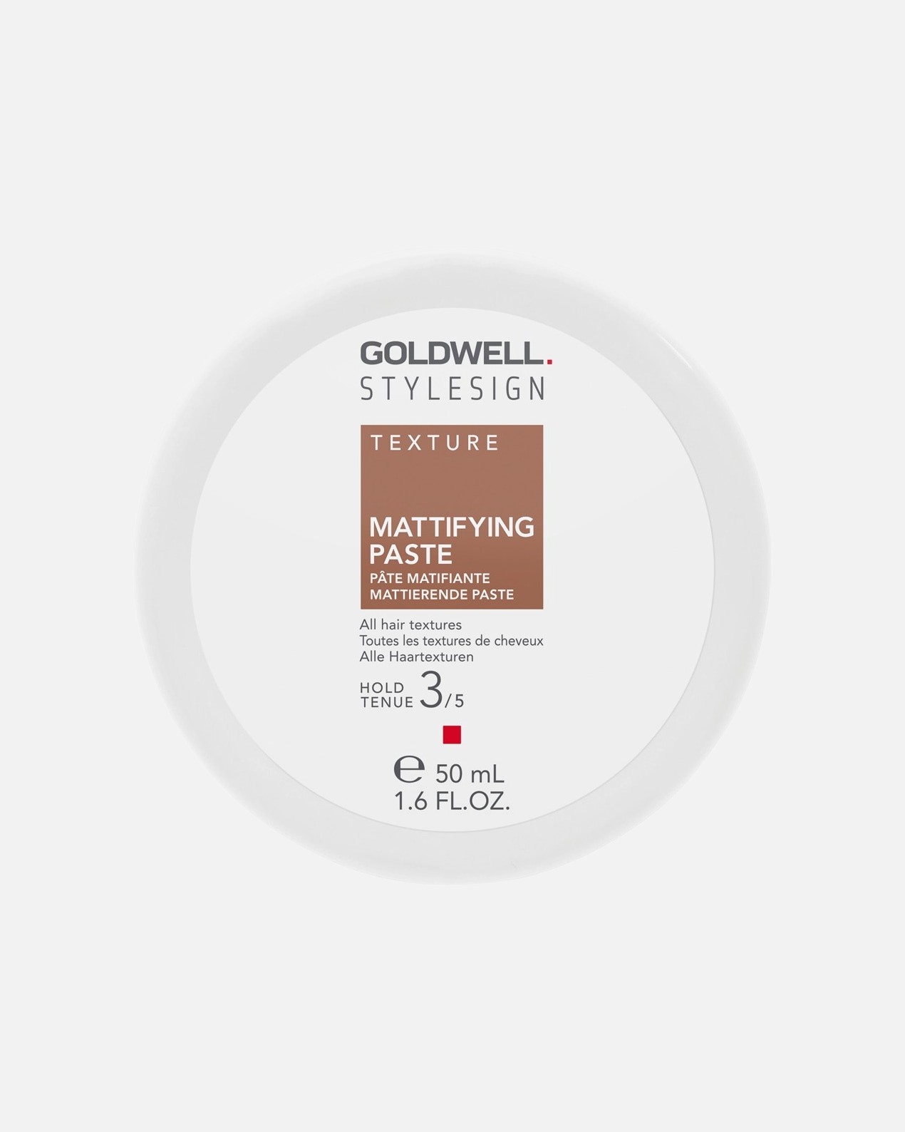 Gel cheveux for UnisexeGoldwellTEXTURE MATTIERENDE PASTE50 ml