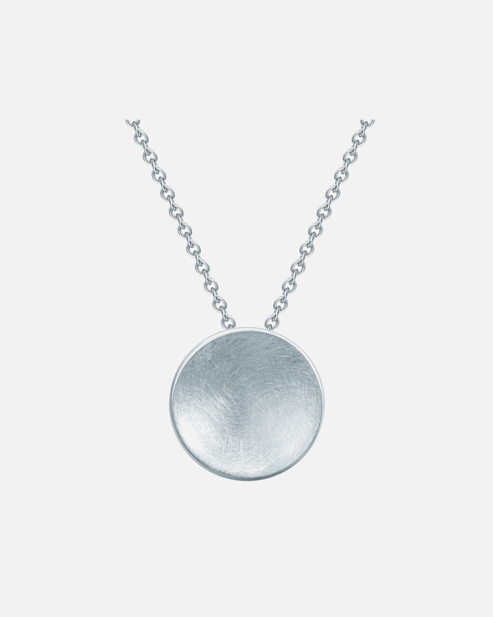 Collier for FemmeCollier en argent Argent sterling en Argent45,5 cm Basiskette + 5,0 cm Verlängerung