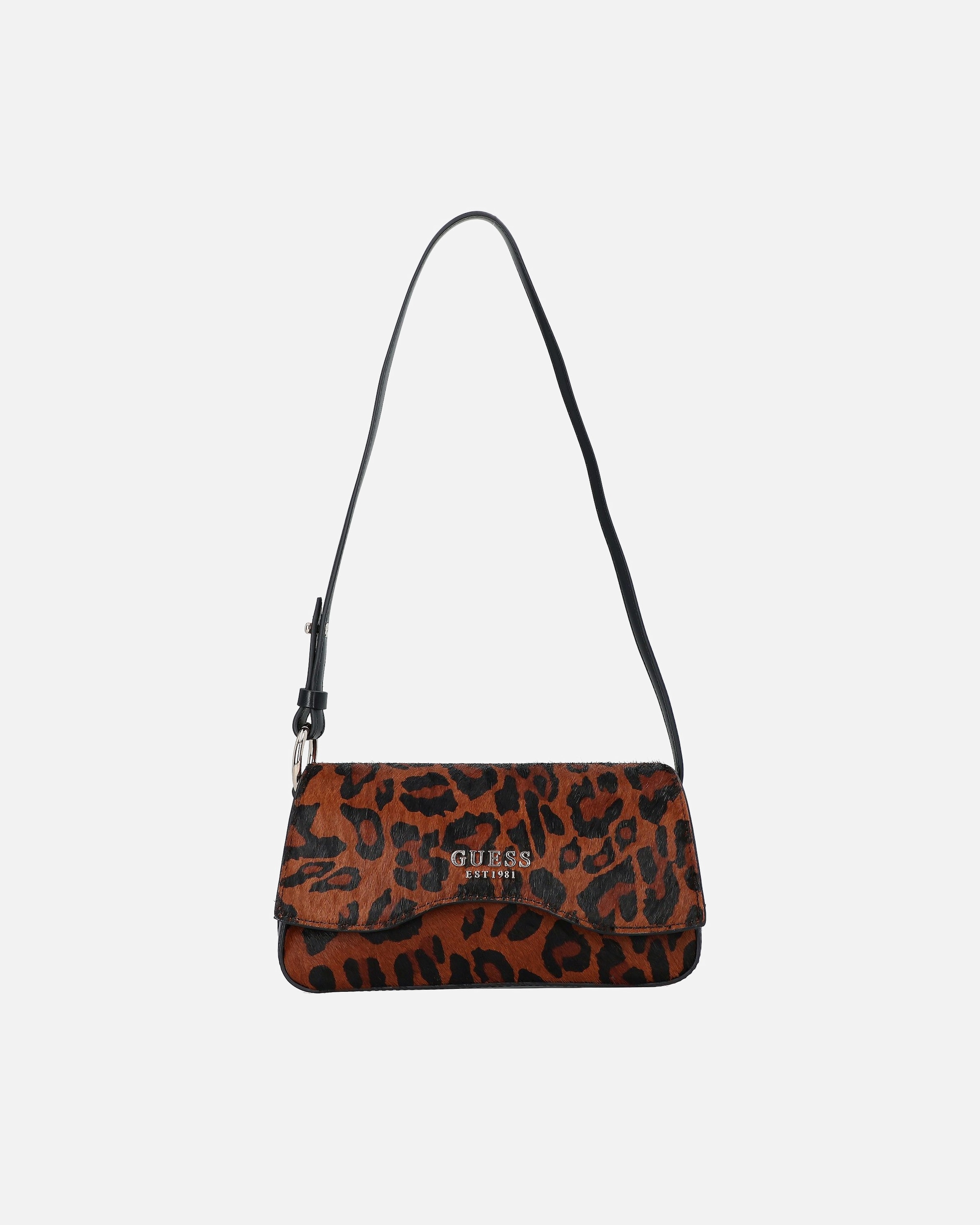 Sac for FemmeGUESSDomitilla Sac à main porté épauleleopard