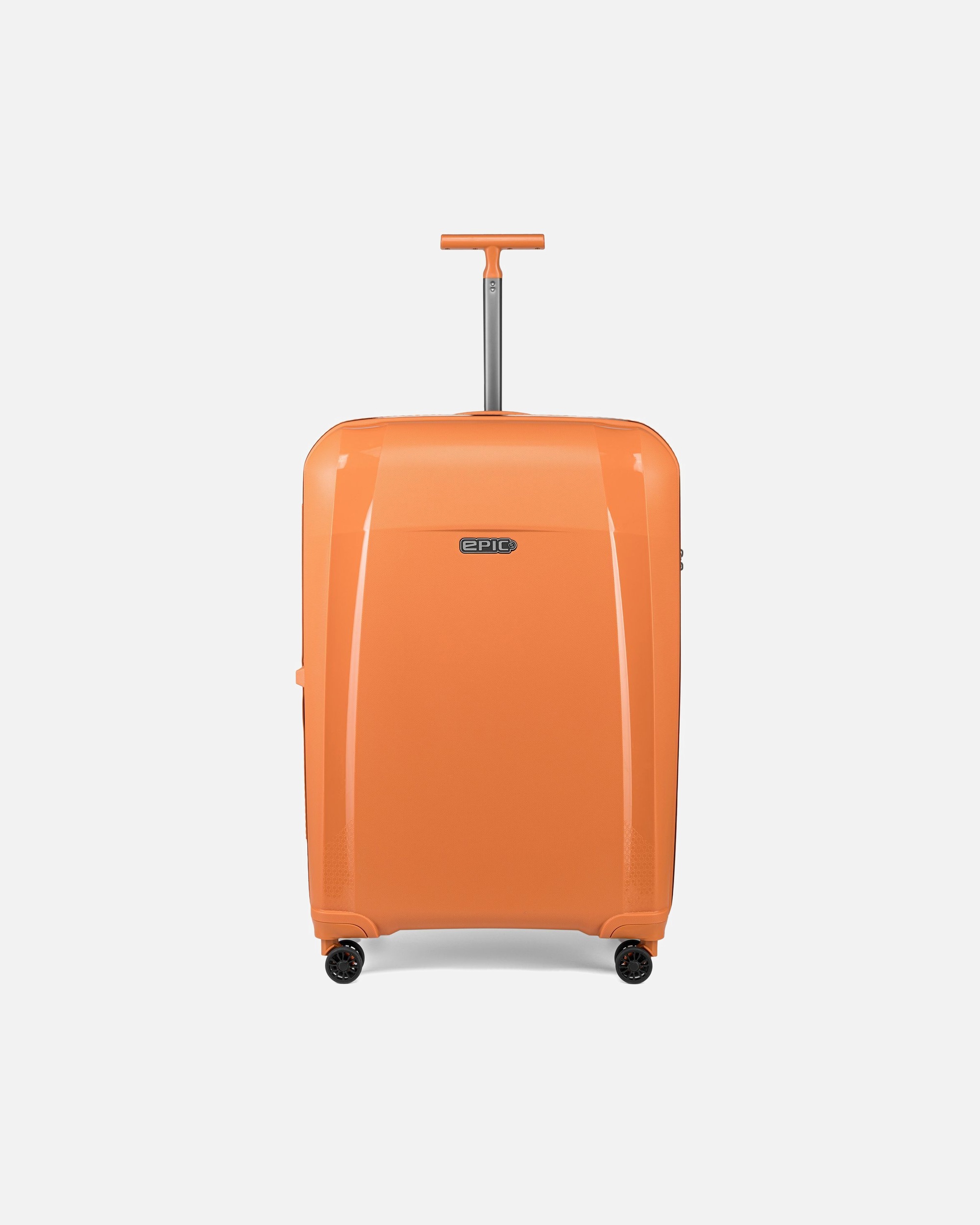 Valise trolley for HommeEpicPhantom SL 4 roues trolley 76 cmburntorange